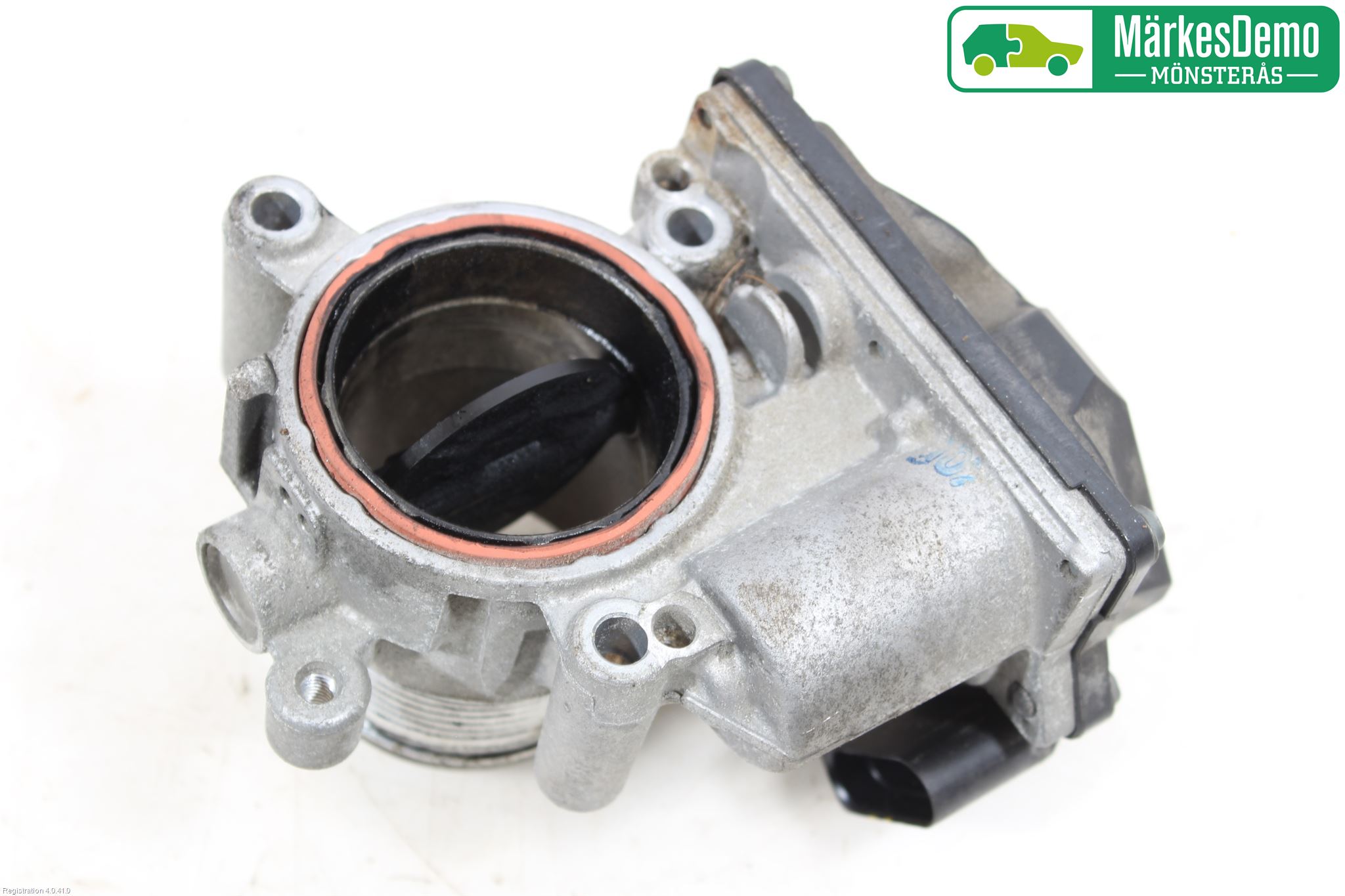 Audi A6/S6 4G 11-18 Injspjällhus