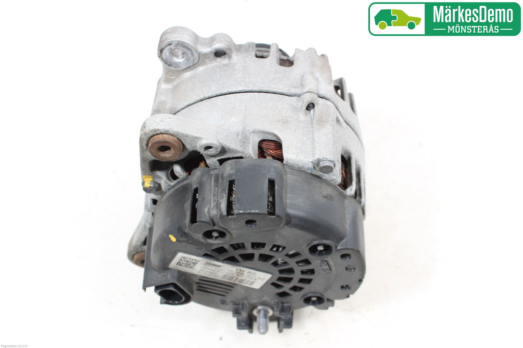 Audi A6/S6 4G 11-18 Generator