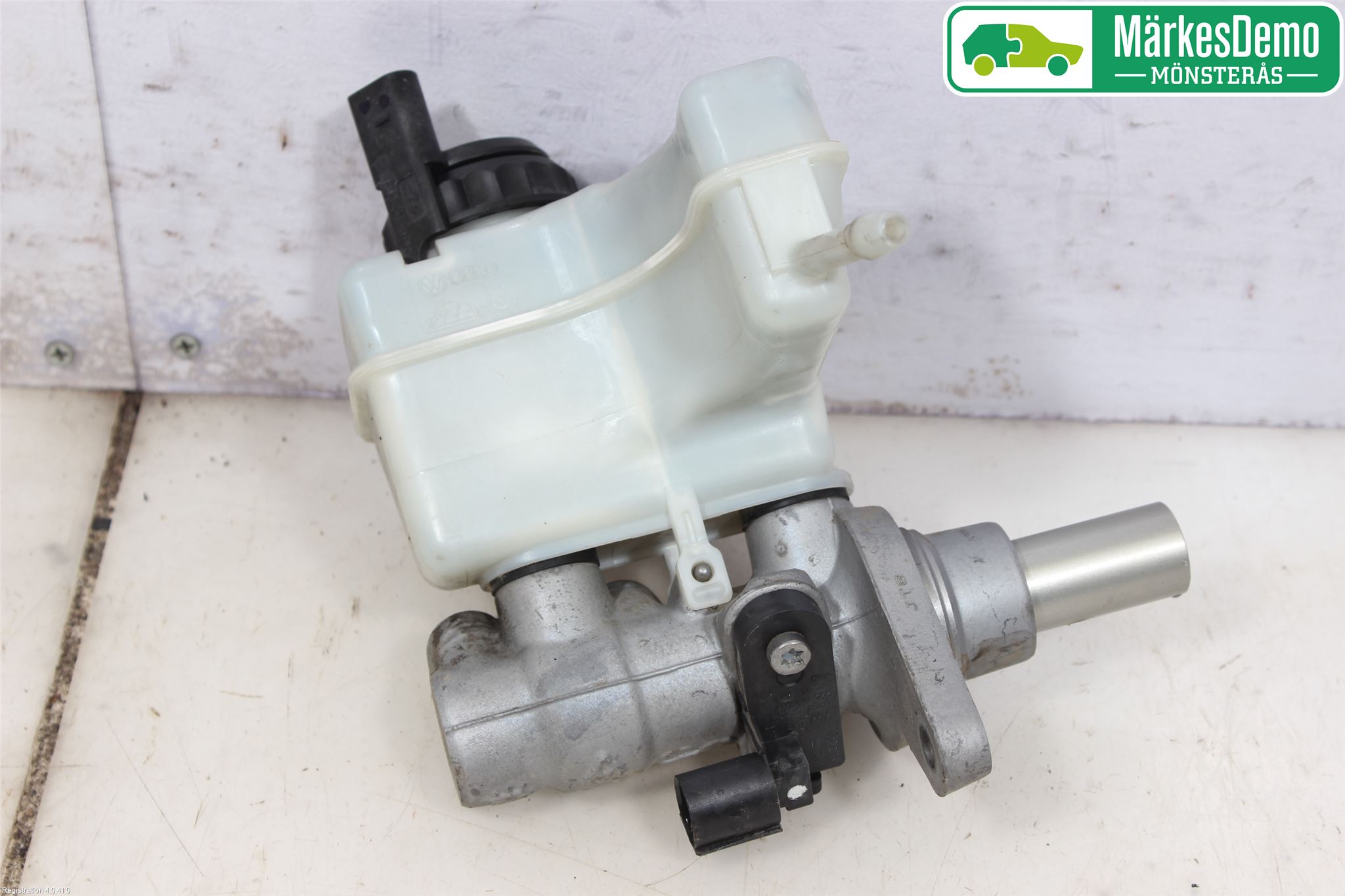 Volkswagen VW TIGUAN 07-16 Broms Huvudcylinder