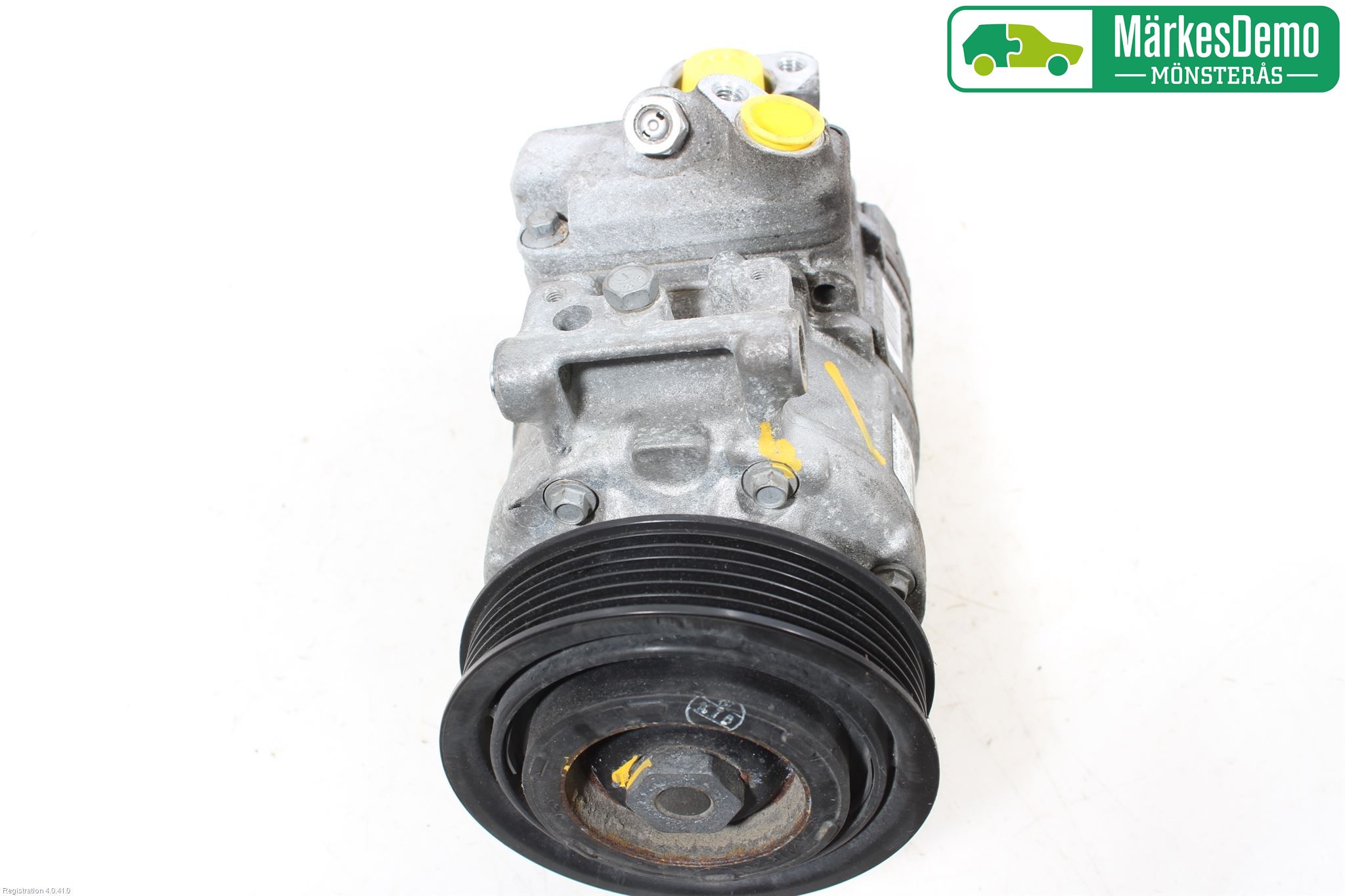 Audi A6/S6 4G 11-18 Ac Kompressor