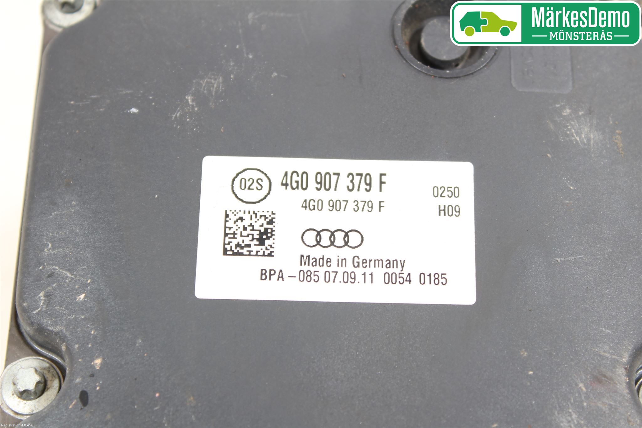 Audi A6/S6 4G 11-18 Abs Hydraulaggregat