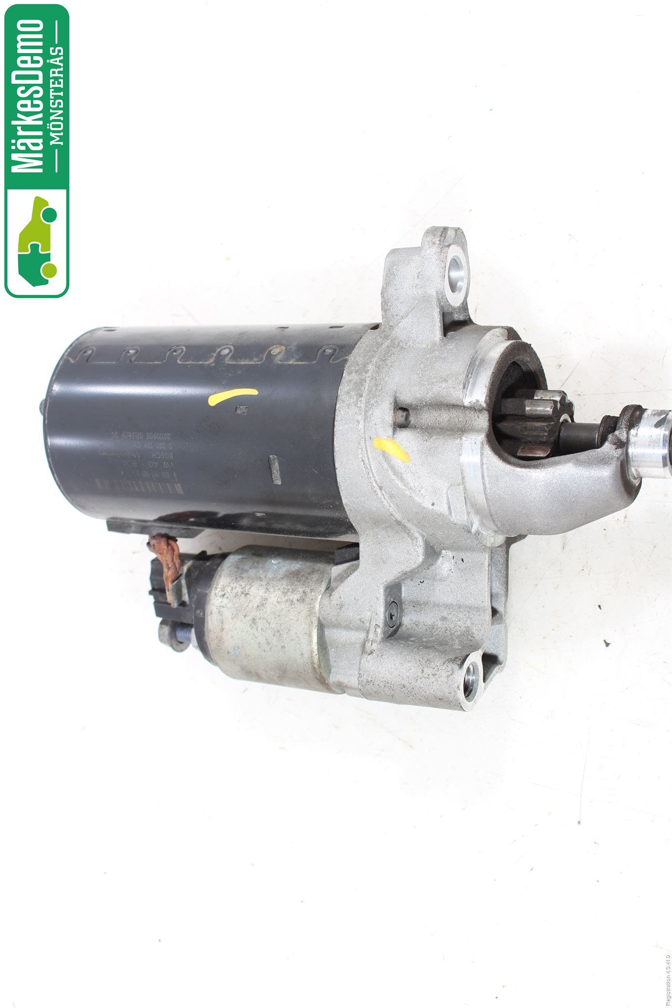 Audi A6/S6 4G 11-18 Startmotor
