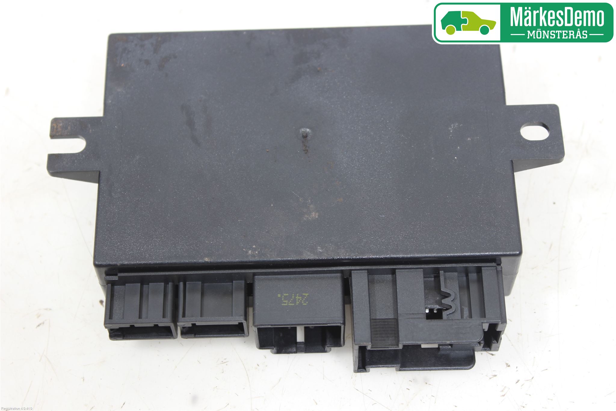 Volkswagen VW GOLF / E-GOLF VII 13-20 Styrenhet Dragkrok