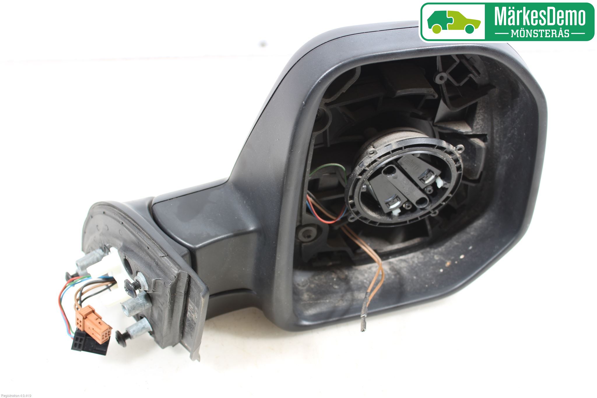 Citroen BERLINGO 08-18 Spegel Yttre El Hö
