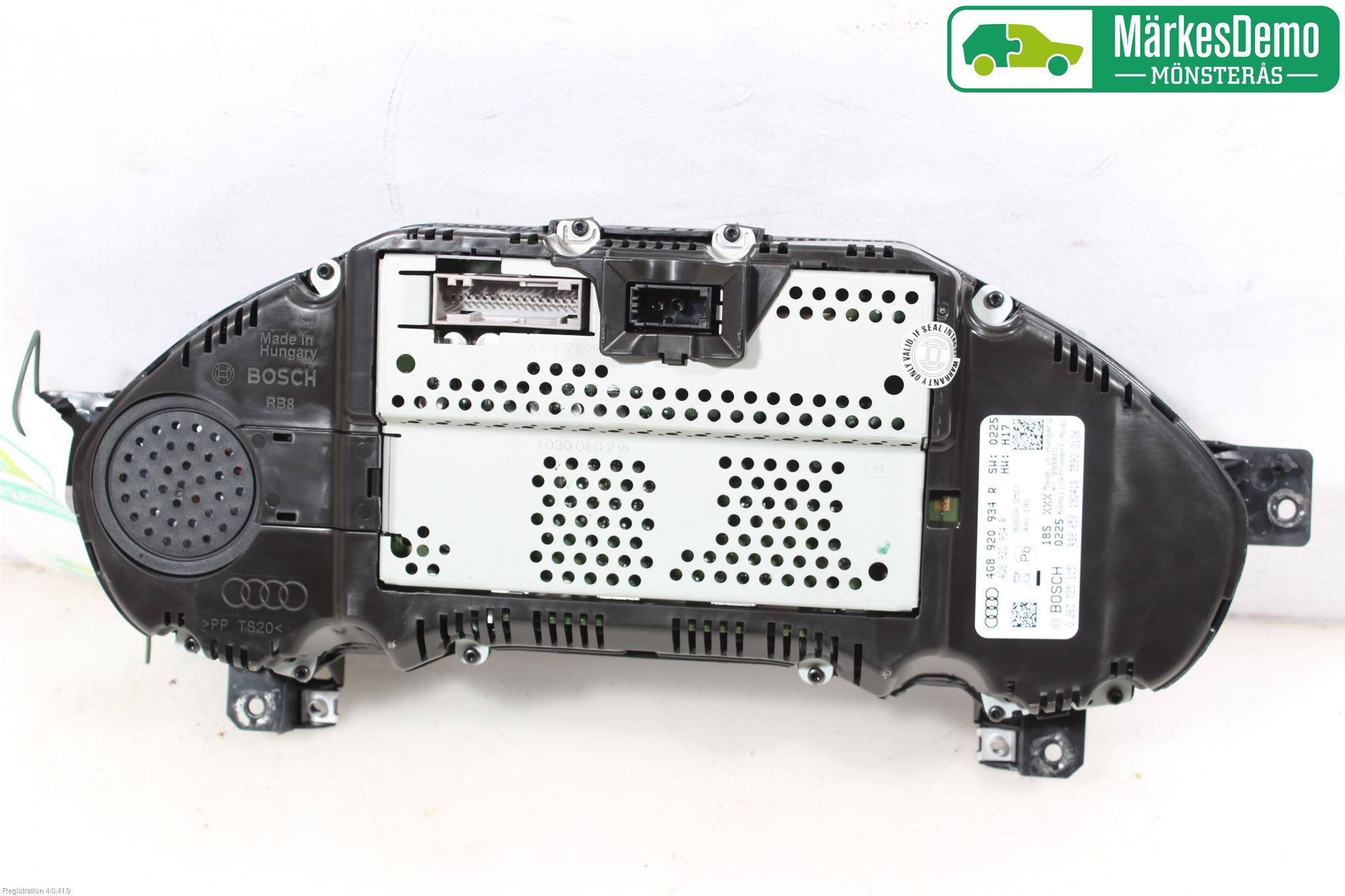 Audi A6/S6 4G 11-18 Instrument Komb