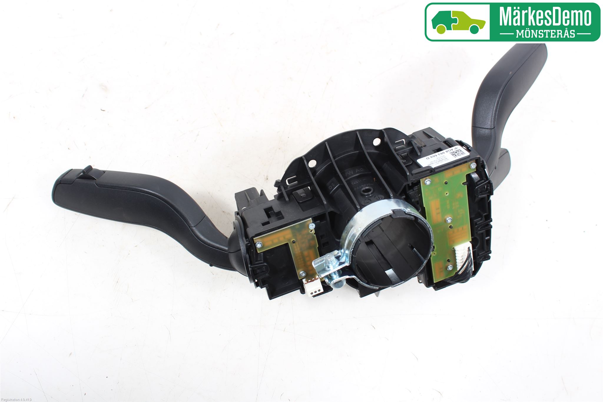 Audi A6/S6 4G 11-18 Spakcentral