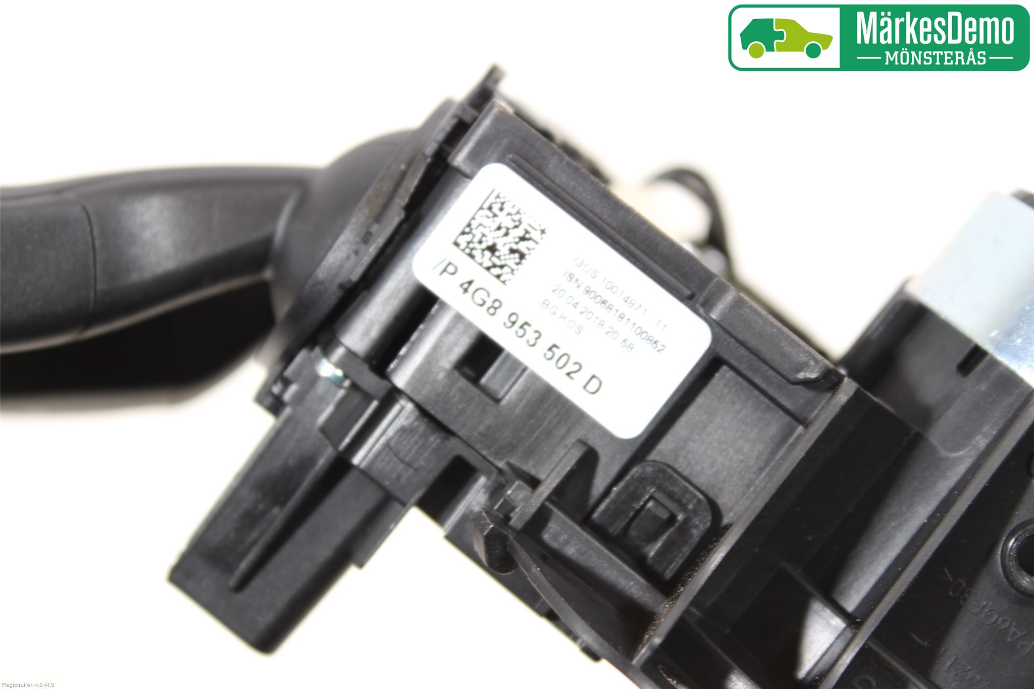 Audi A6/S6 4G 11-18 Spakcentral