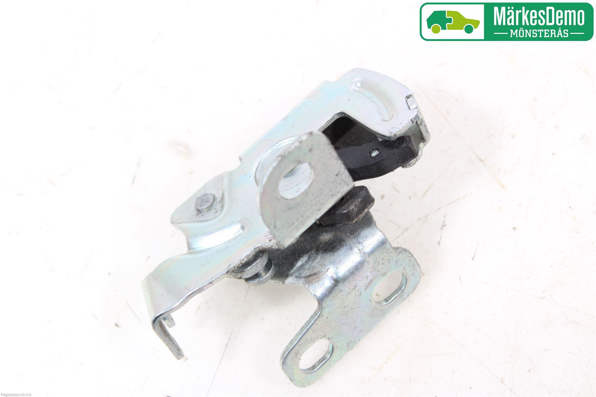 Citroen JUMPER 07-13 Låskista Baklucka