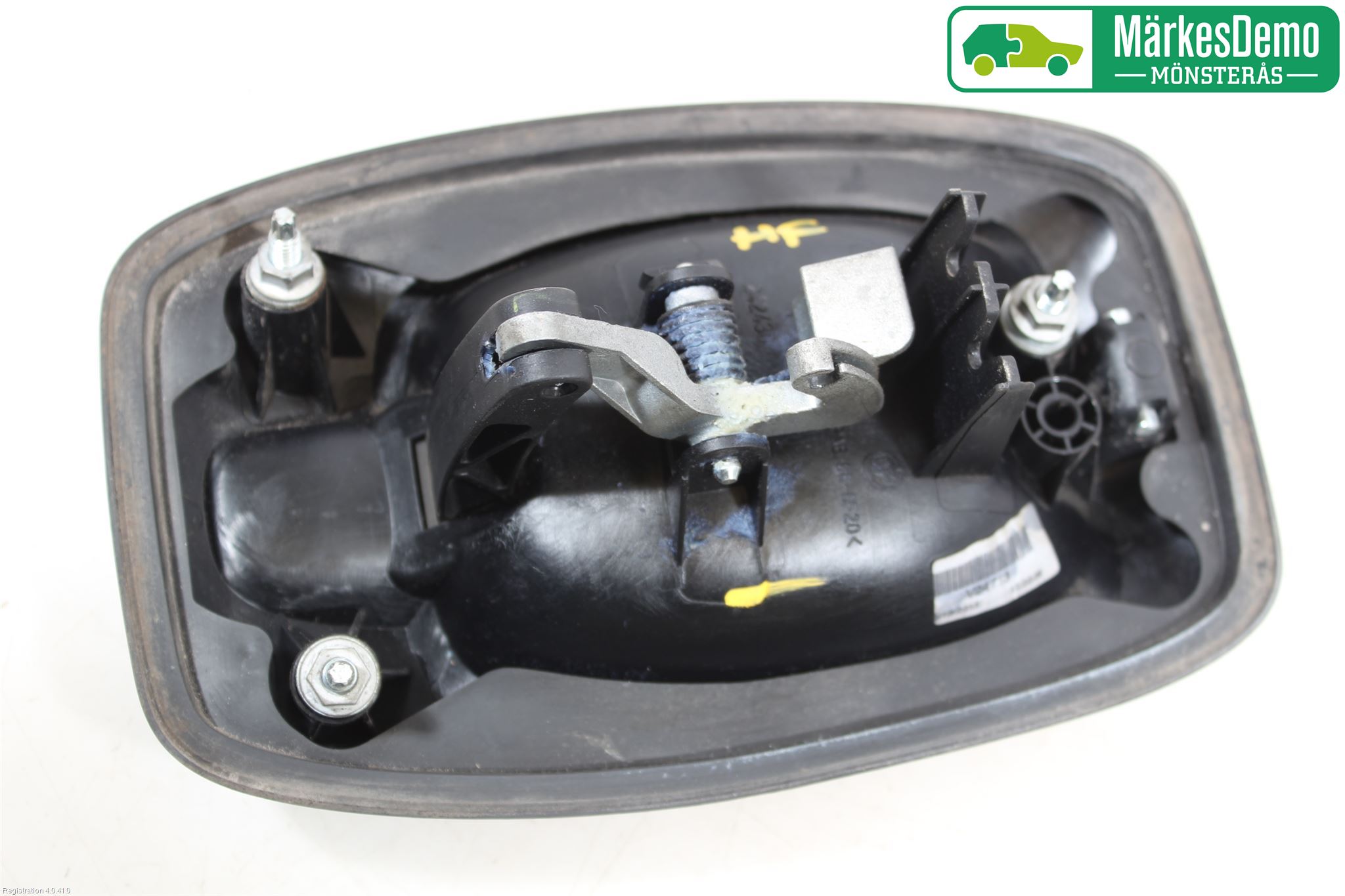 Citroen JUMPER 07-13 Dörrhandtag Yttre Hö