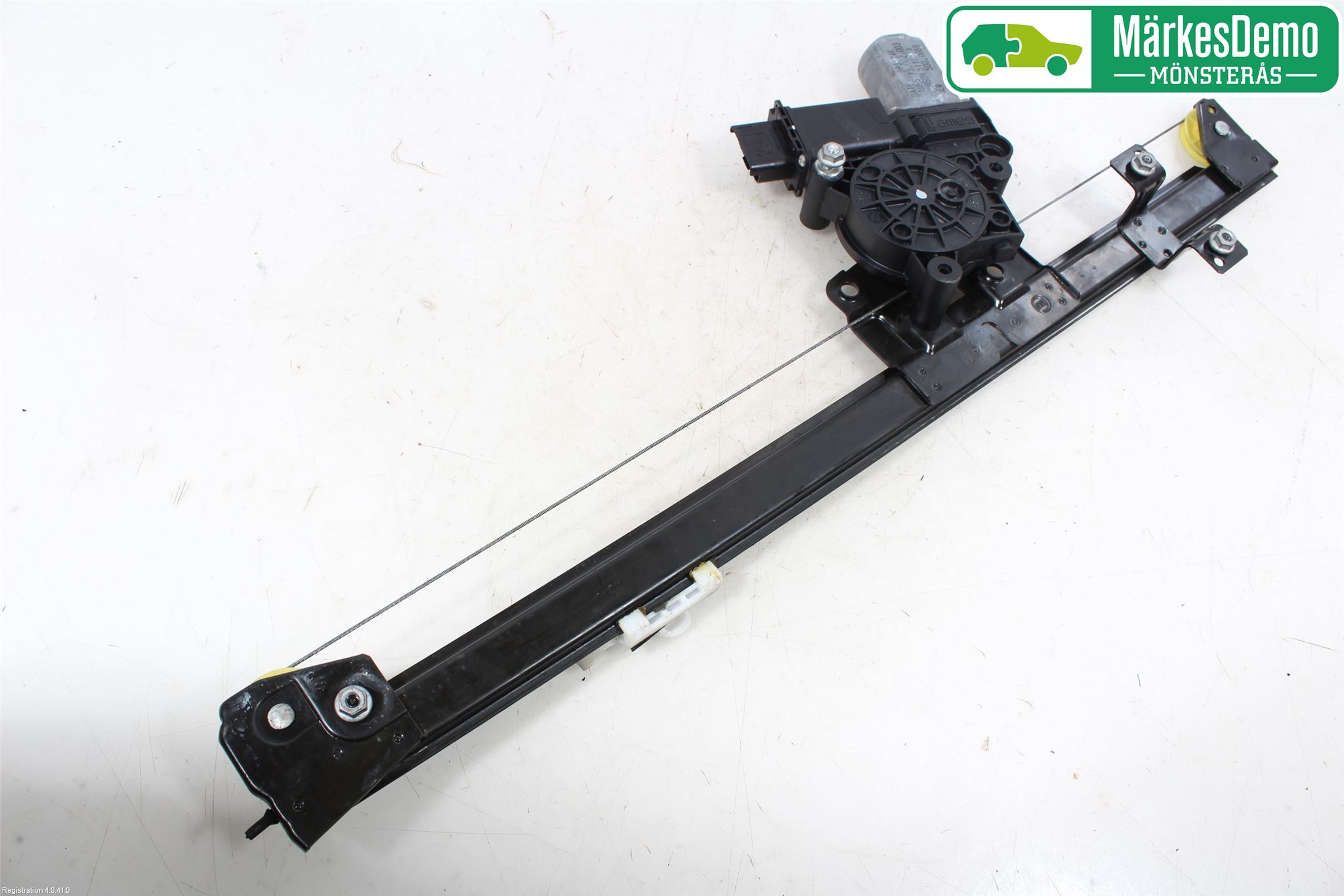 Citroen JUMPER 07-13 Fönsterhiss El Kompl