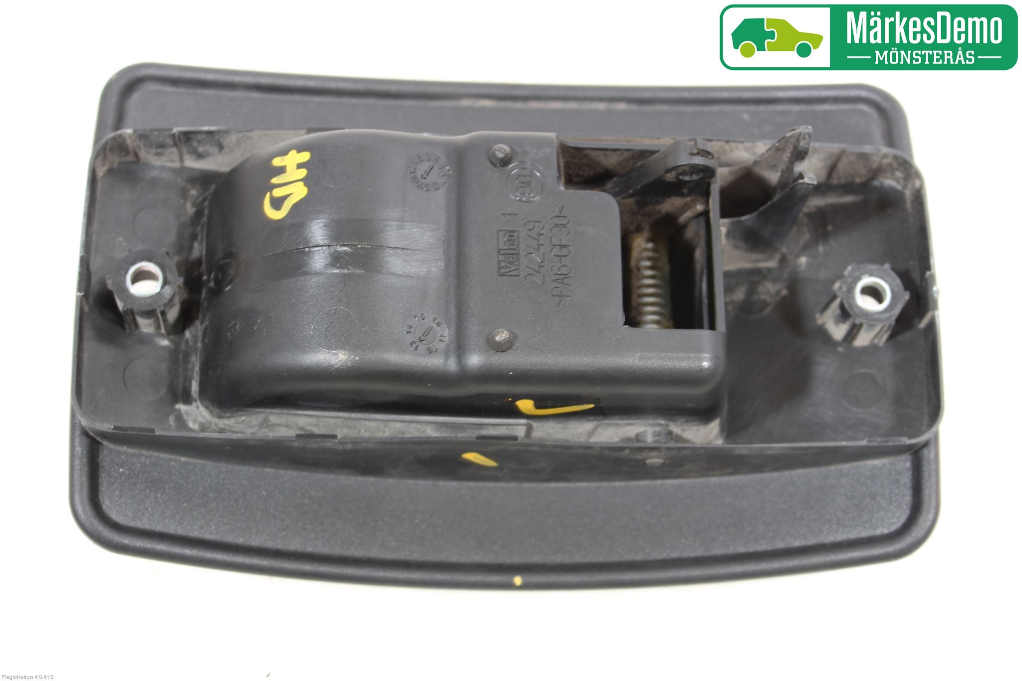 Citroen JUMPER 07-13 Bakluckehandtag Inre