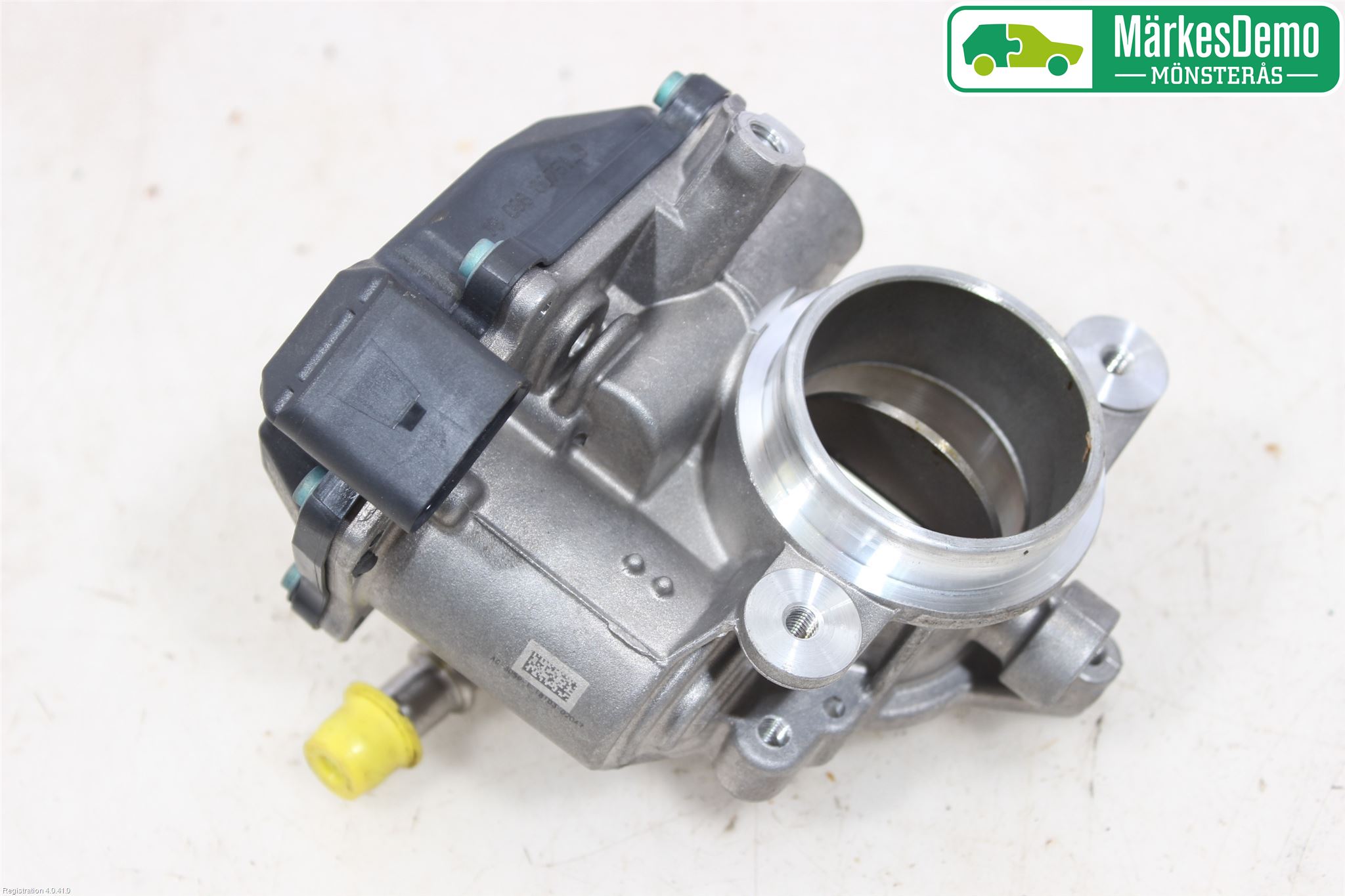 Audi A6/S6 4G 11-18 Injspjällhus