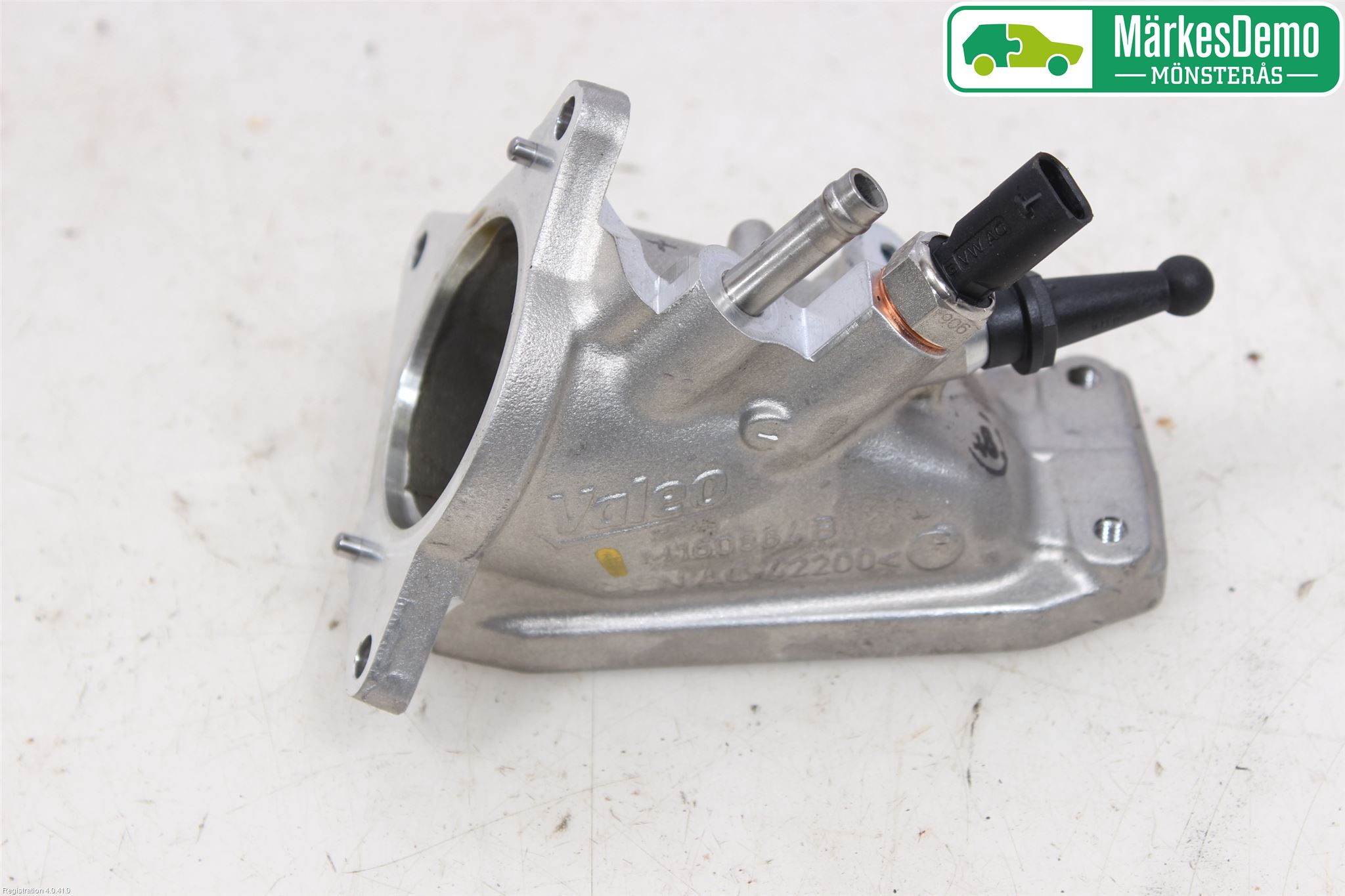 Audi A6/S6 4G 11-18 Inj Övrigt