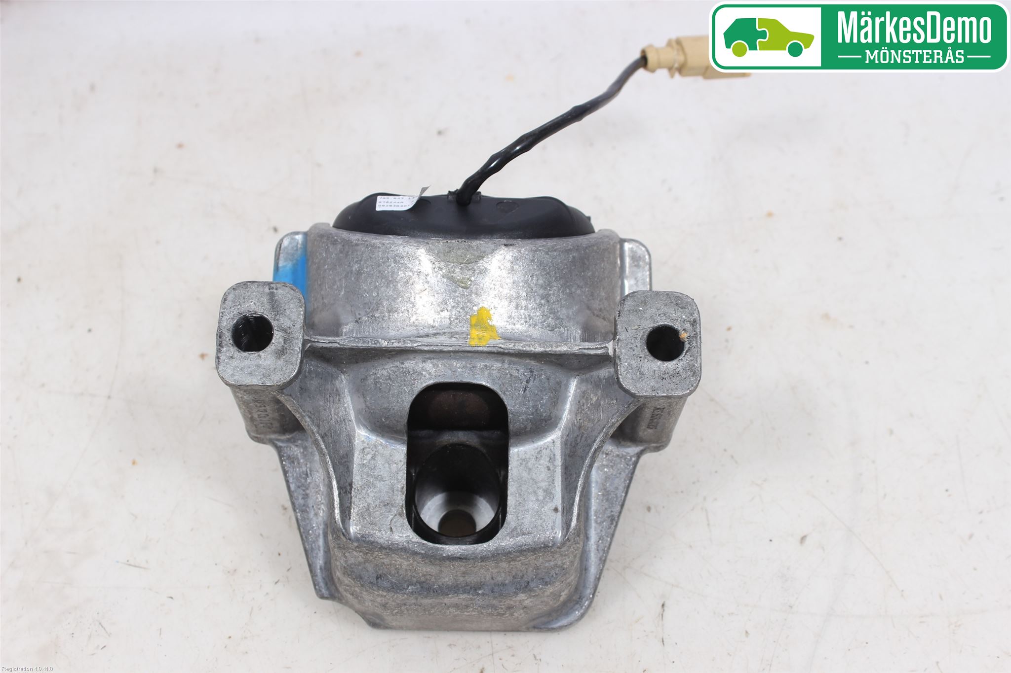 Audi A6/S6 4G 11-18 Motorkudde