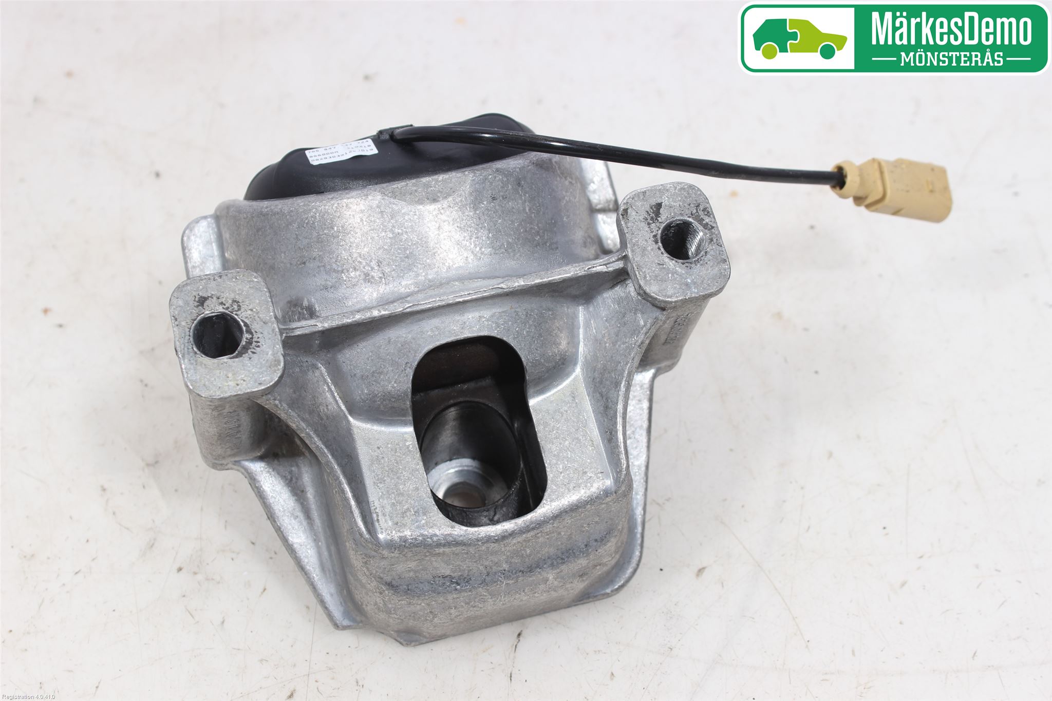 Audi A6/S6 4G 11-18 Motorkudde