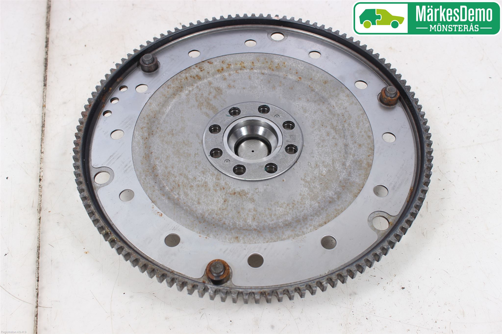 Audi A6/S6 4G 11-18 Svänghjul Man