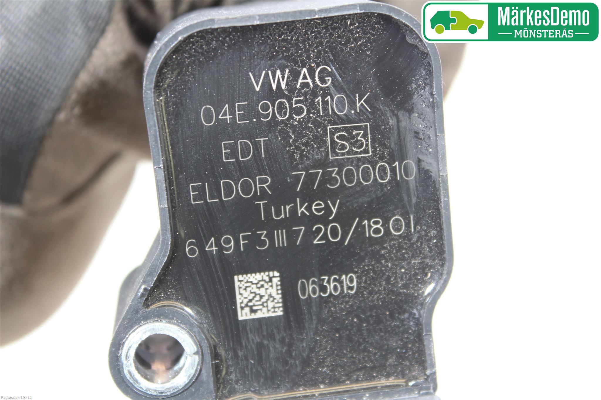 Volkswagen VW TIGUAN 16-24 Tändspole