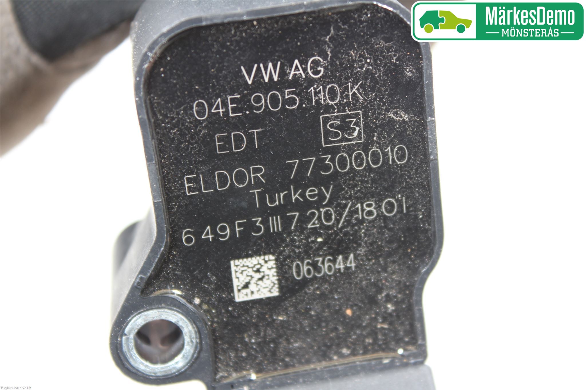 Volkswagen VW TIGUAN 16-24 Tändspole