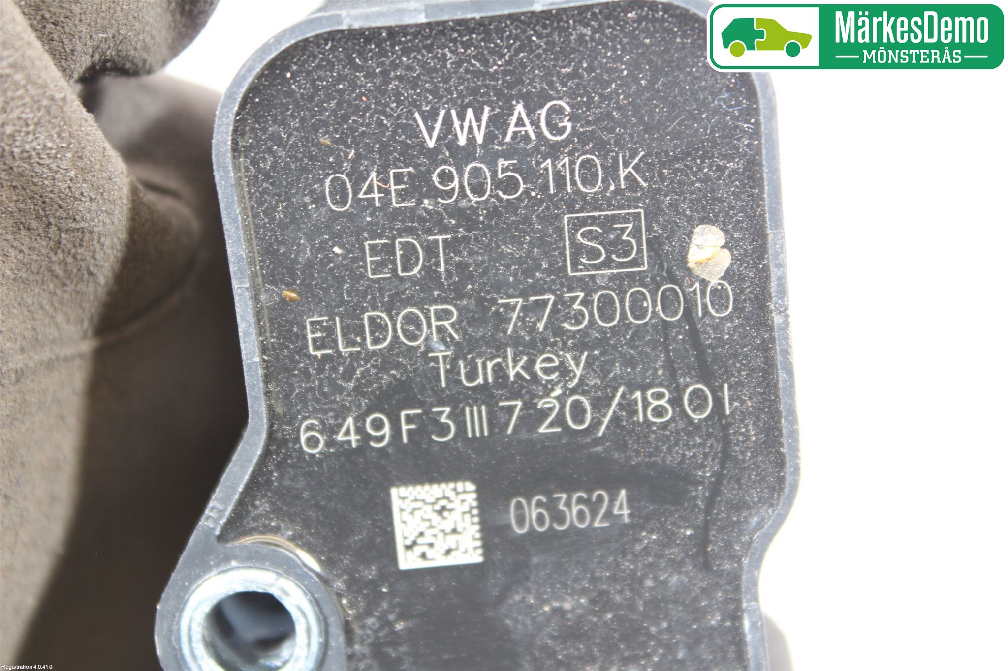 Volkswagen VW TIGUAN 16-24 Tändspole