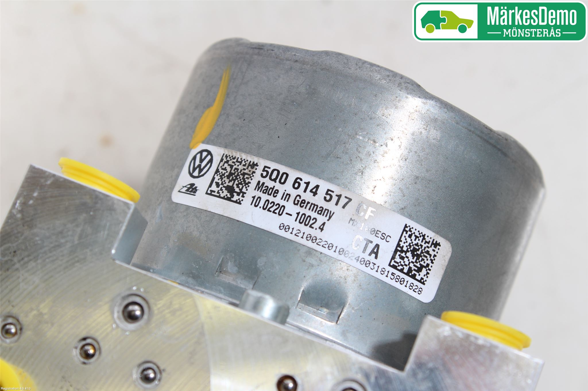 Volkswagen VW TIGUAN 16-24 Abs Hydraulaggregat