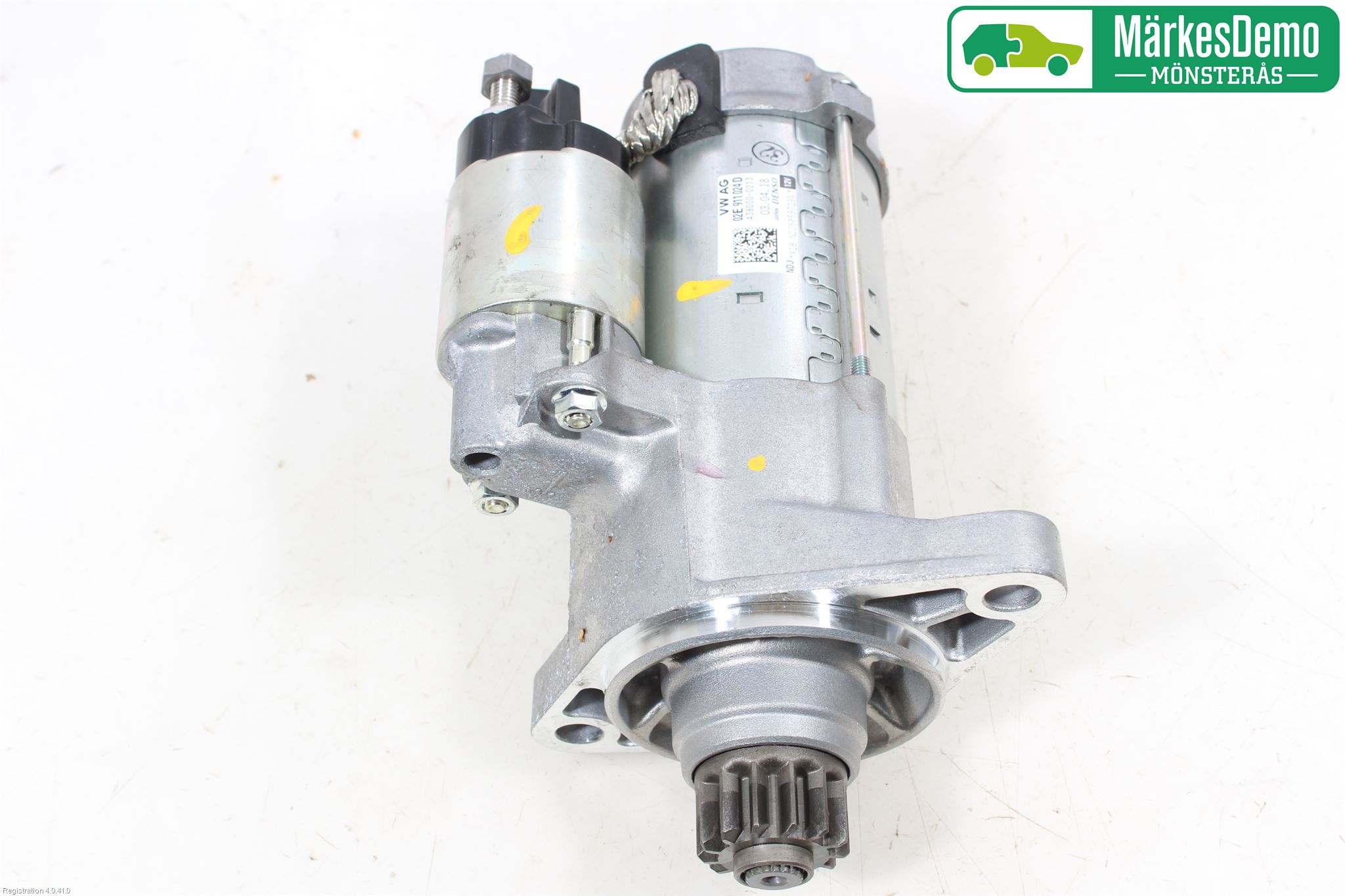 Volkswagen VW TIGUAN 16-24 Startmotor