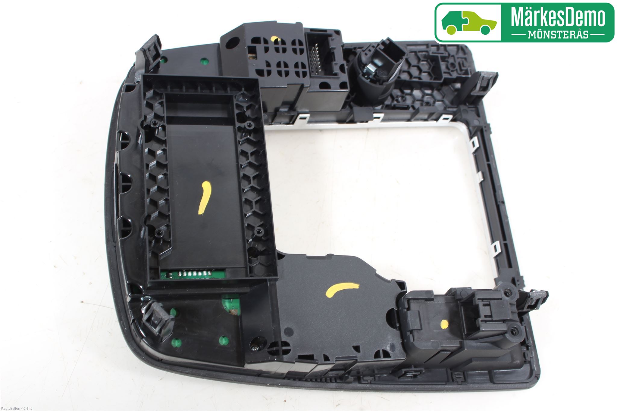 Audi A6/S6 4G 11-18 Strömställare Övrigt