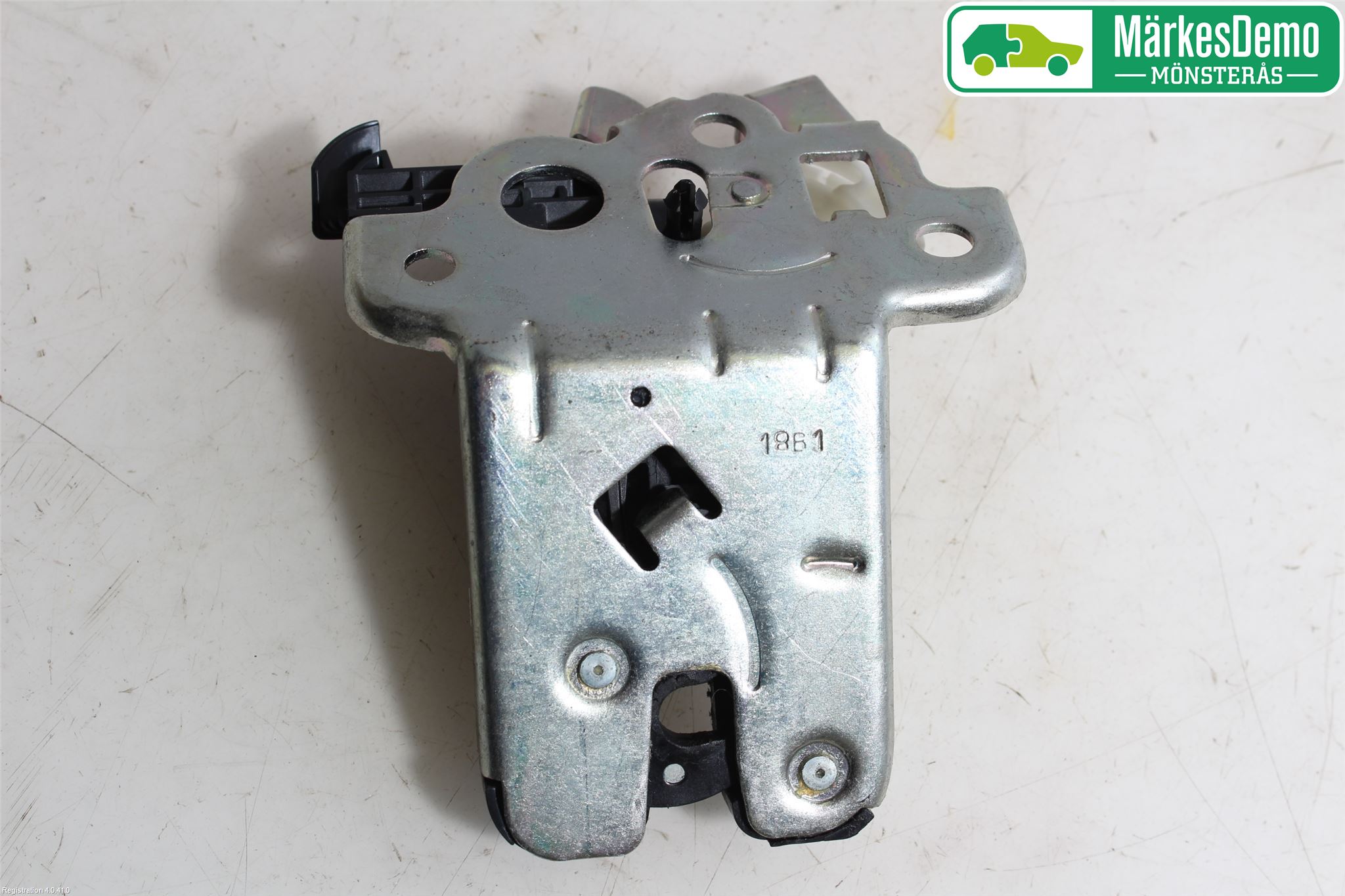 Audi A6/S6 4G 11-18 Låskista Baklucka