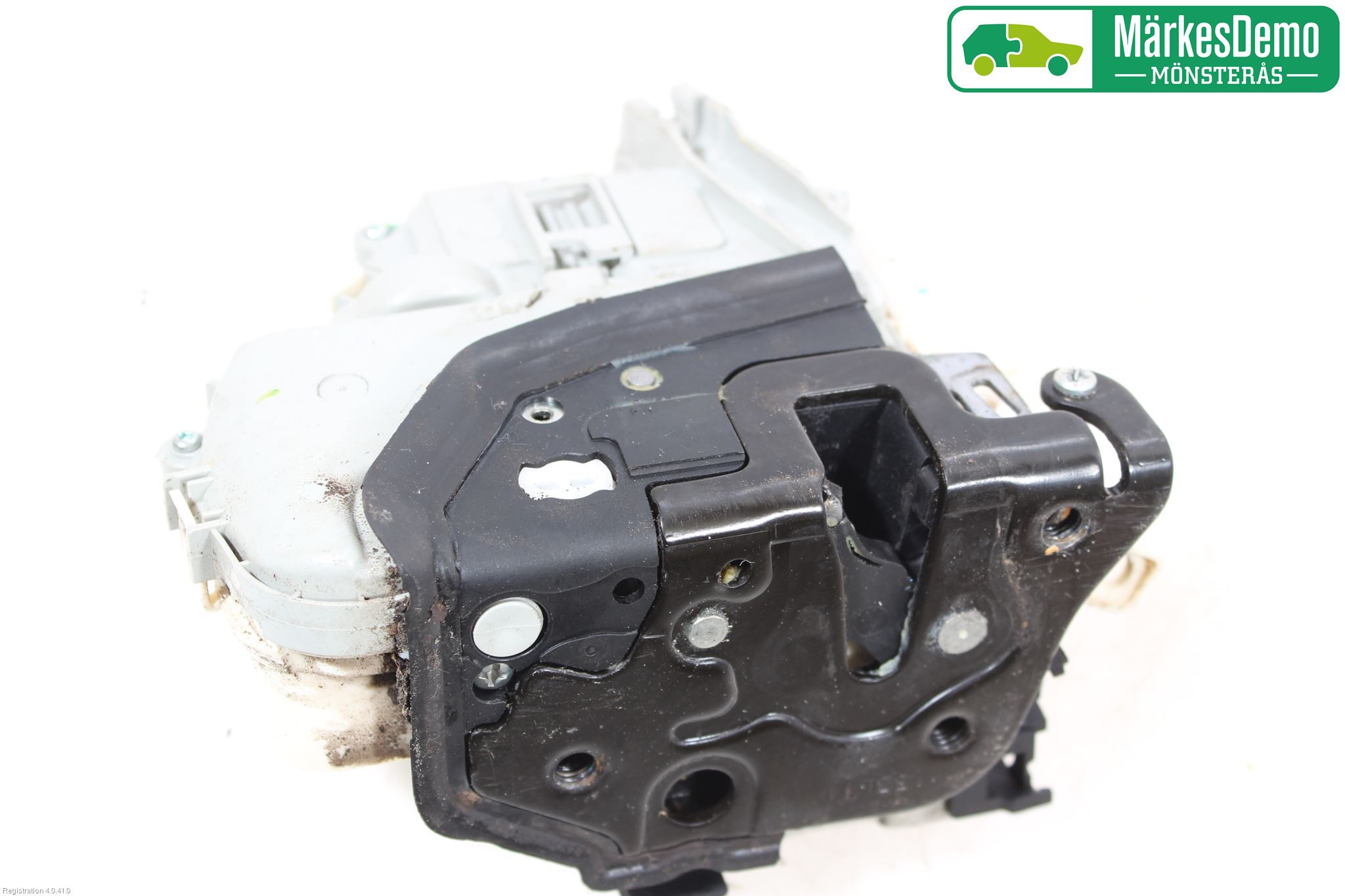 Audi A6/S6 4G 11-18 Låskista-Dörrlås