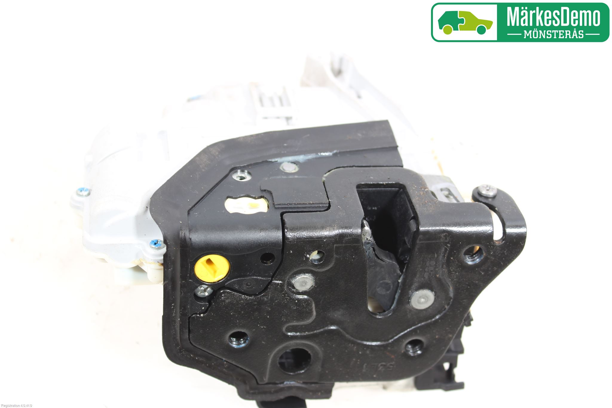 Audi A6/S6 4G 11-18 Låskista-Dörrlås