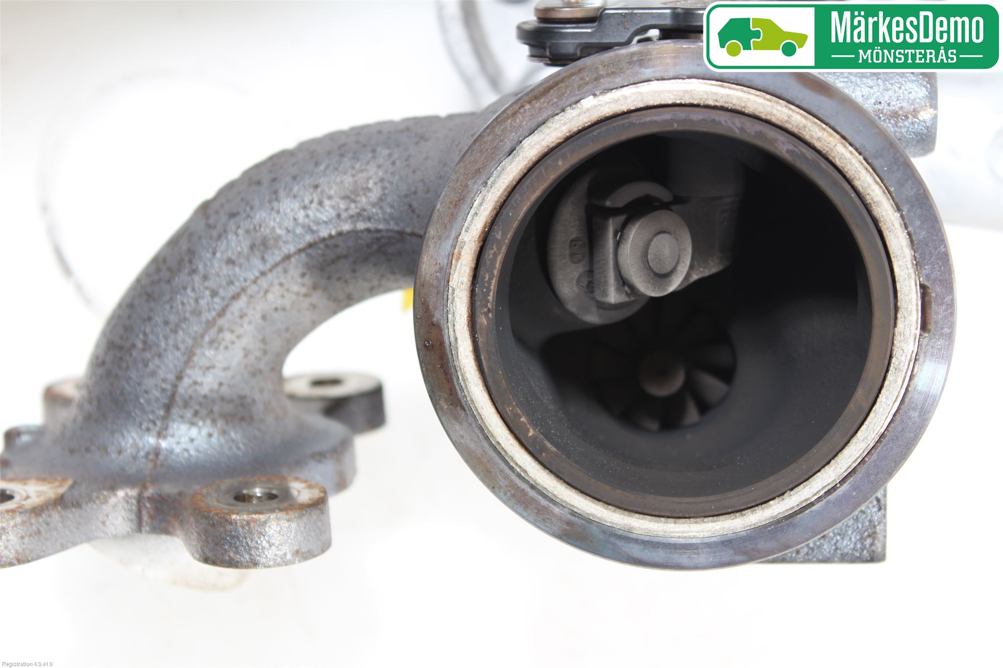 Skoda FABIA 15-21 Turboaggregat