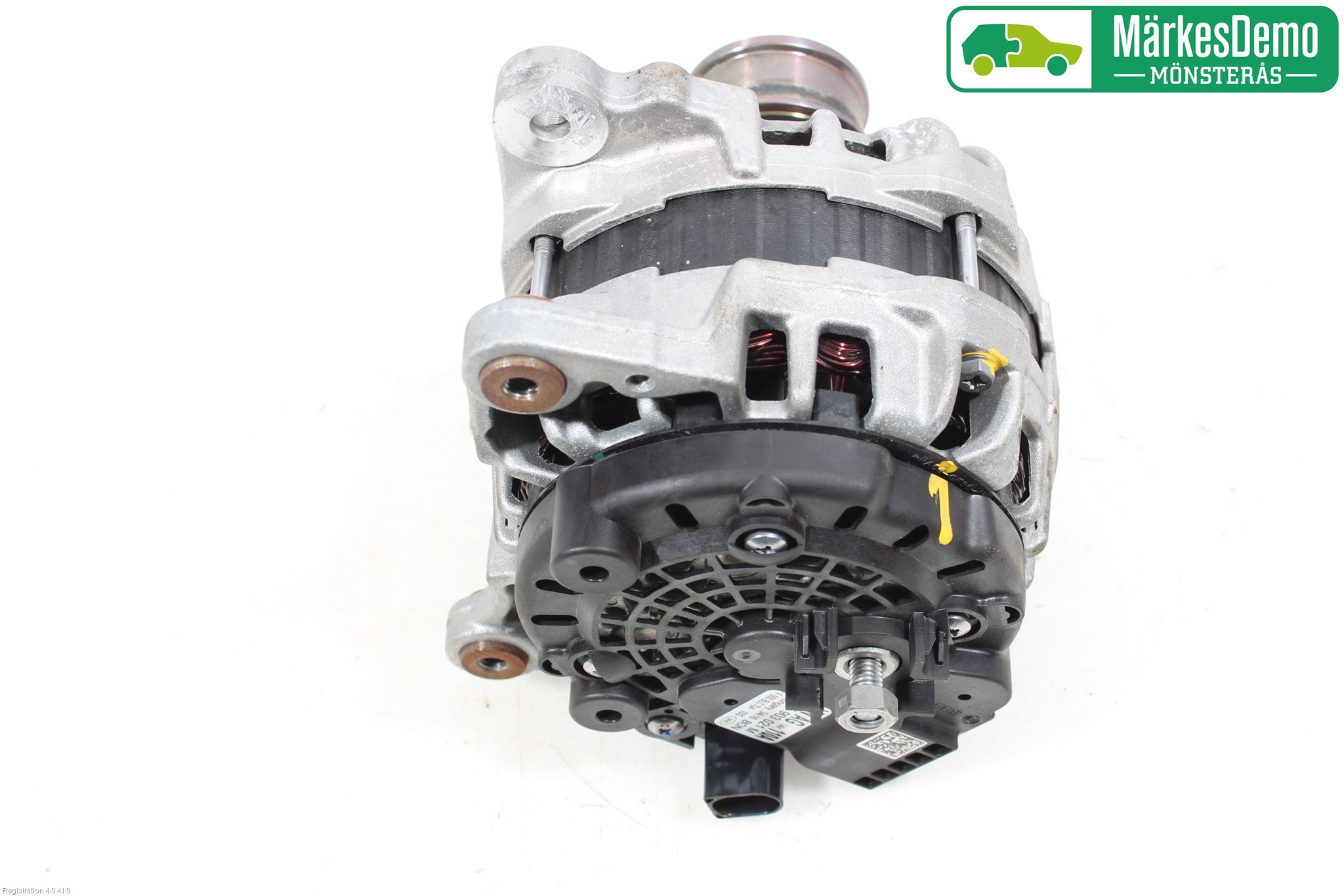 Skoda FABIA 15-21 Generator