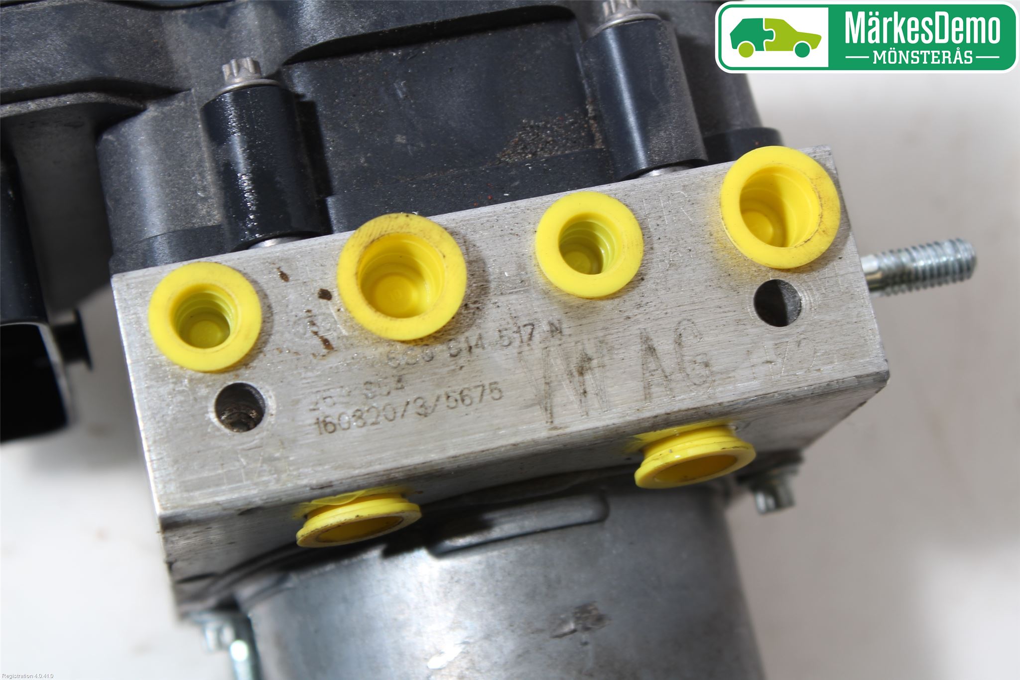 Skoda FABIA 15-21 Abs Hydraulaggregat