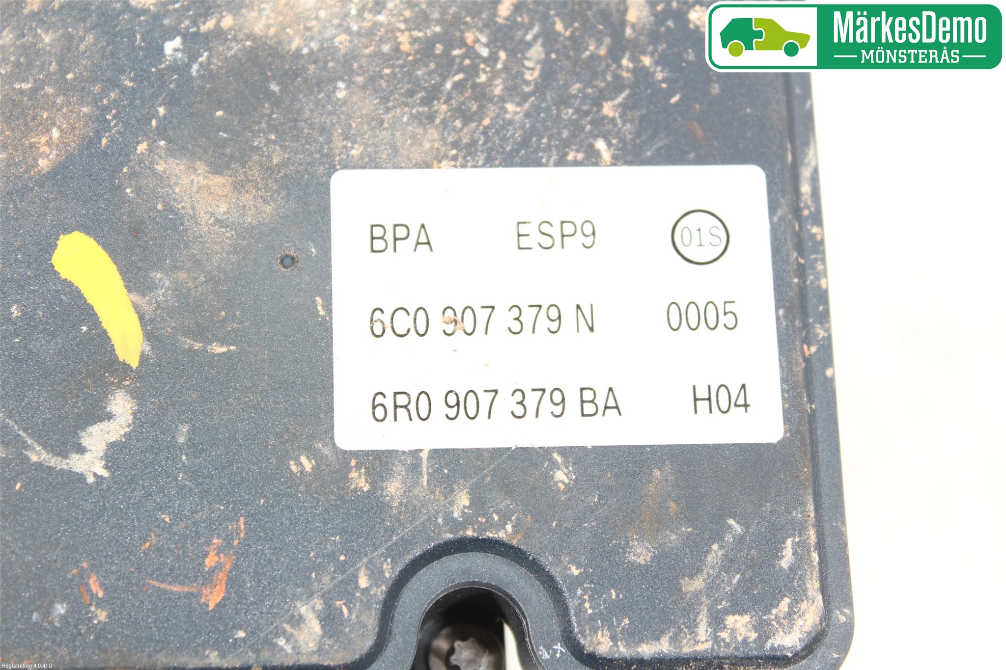 Skoda FABIA 15-21 Abs Hydraulaggregat