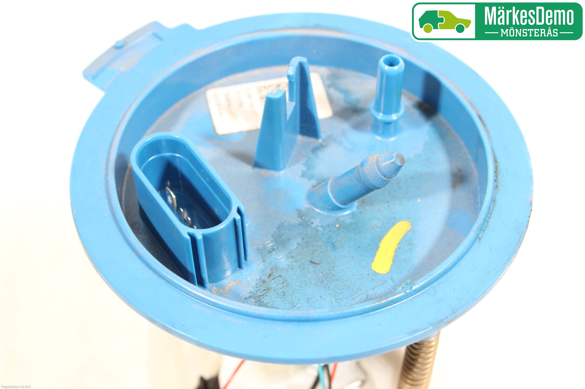 Skoda FABIA 15-21 Bränslepump El