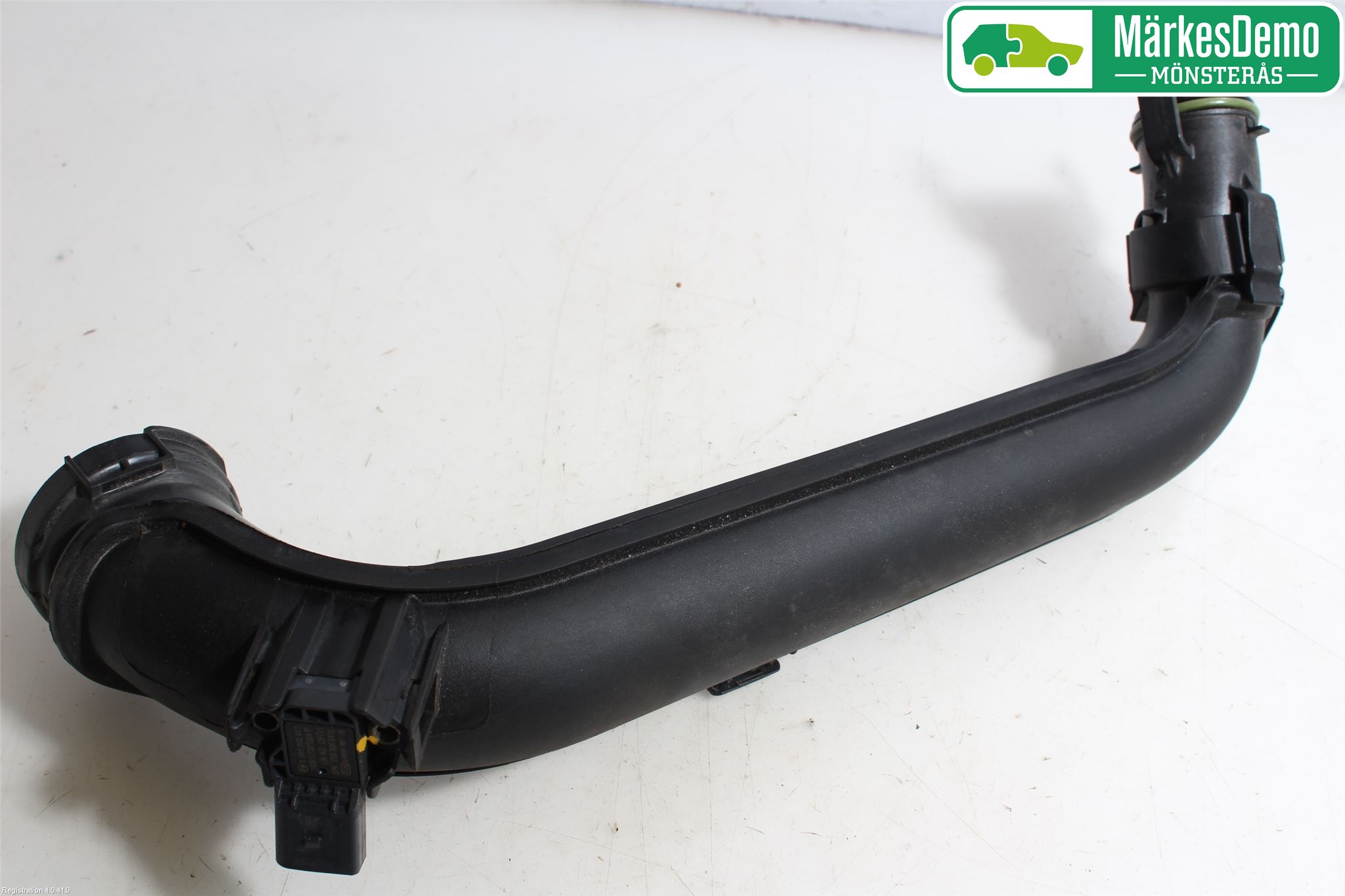 Skoda FABIA 15-21 Laddluft-Intercoolerrör