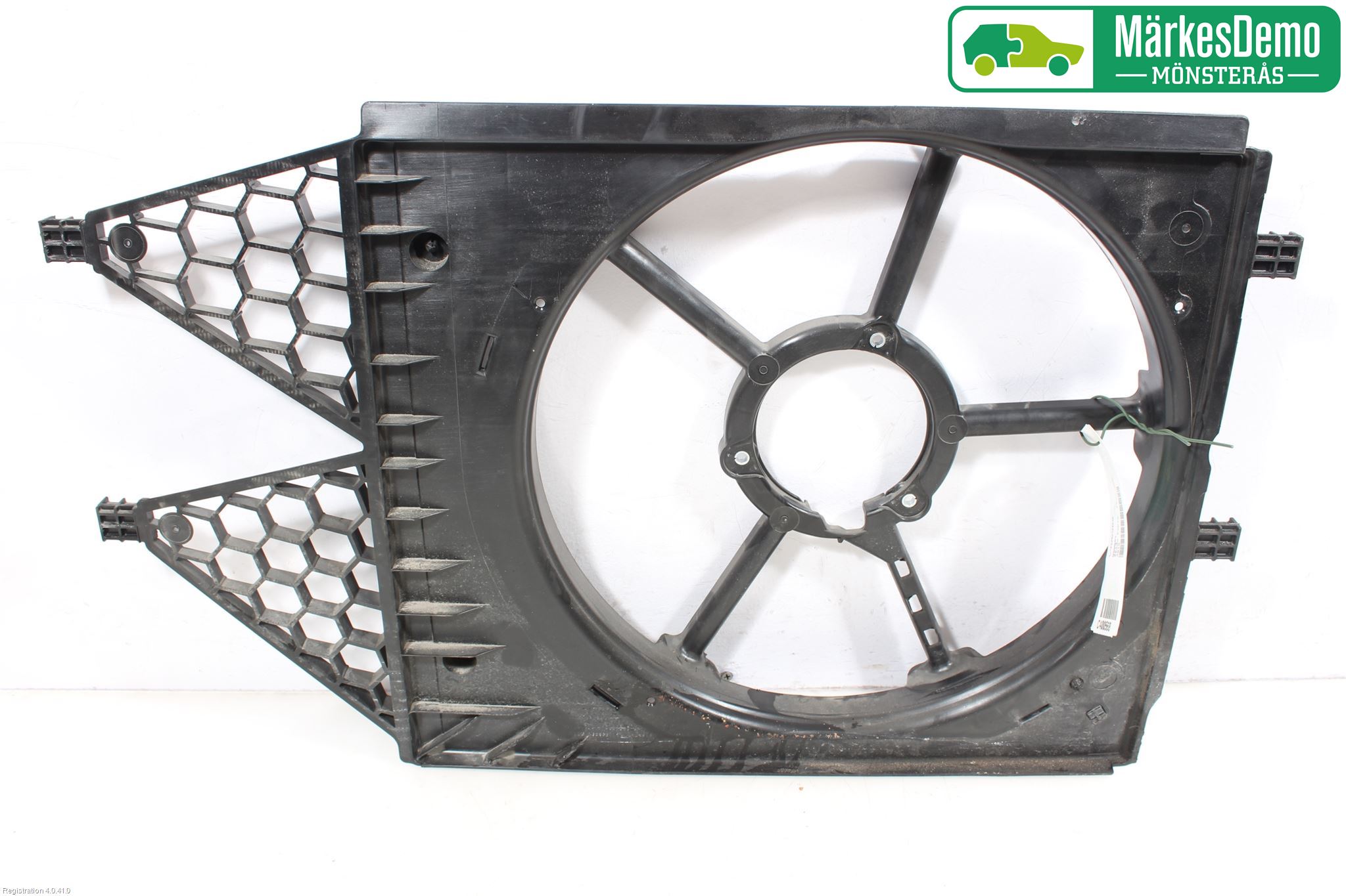 Skoda FABIA 15-21 Kylfläktkåpa