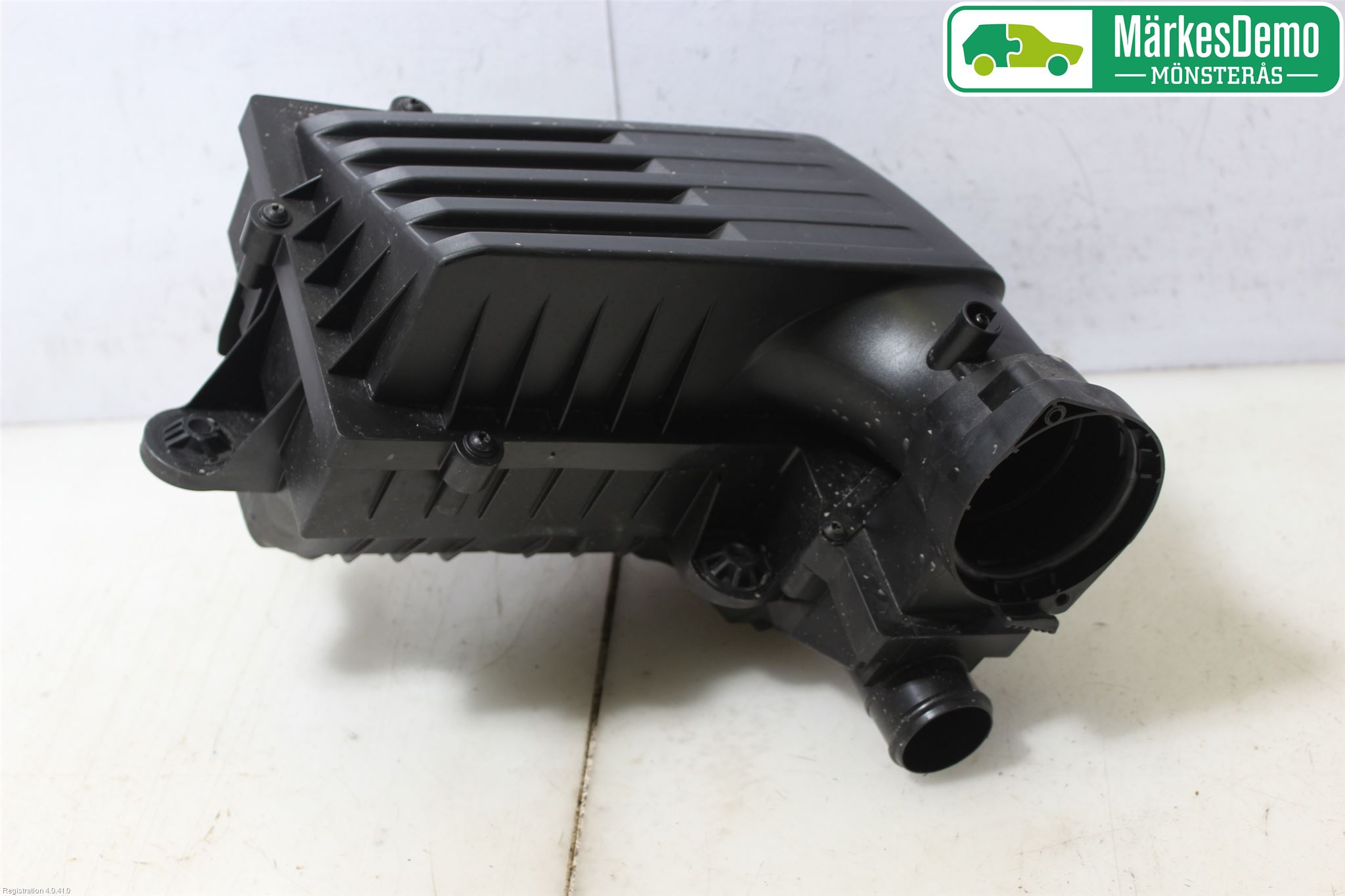 Skoda KODIAQ 17-24 Luftrenare