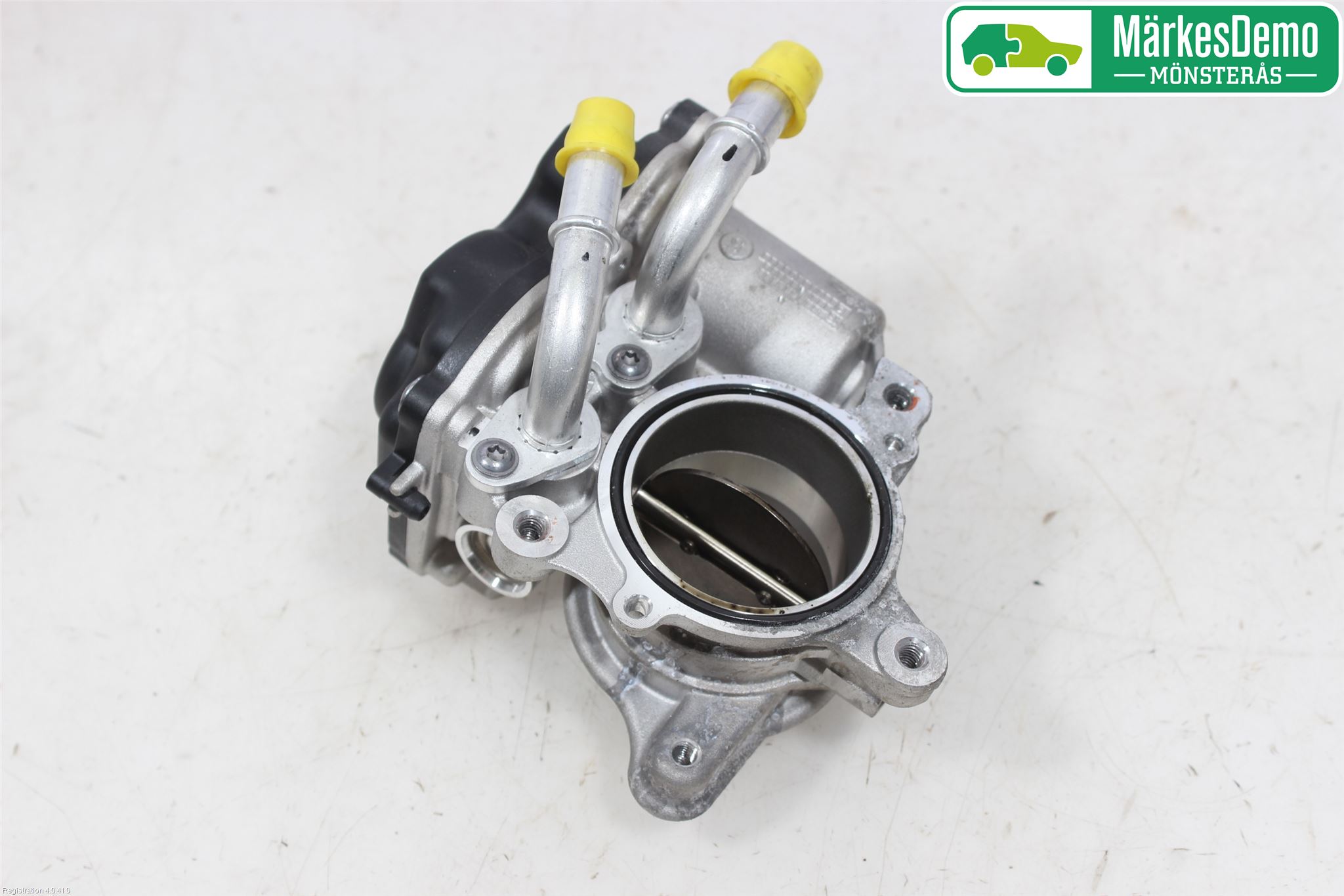 Skoda KODIAQ 17-24 Injspjällhus