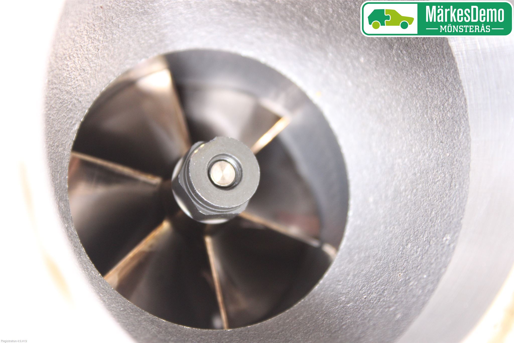 Skoda KODIAQ 17-24 Turboaggregat