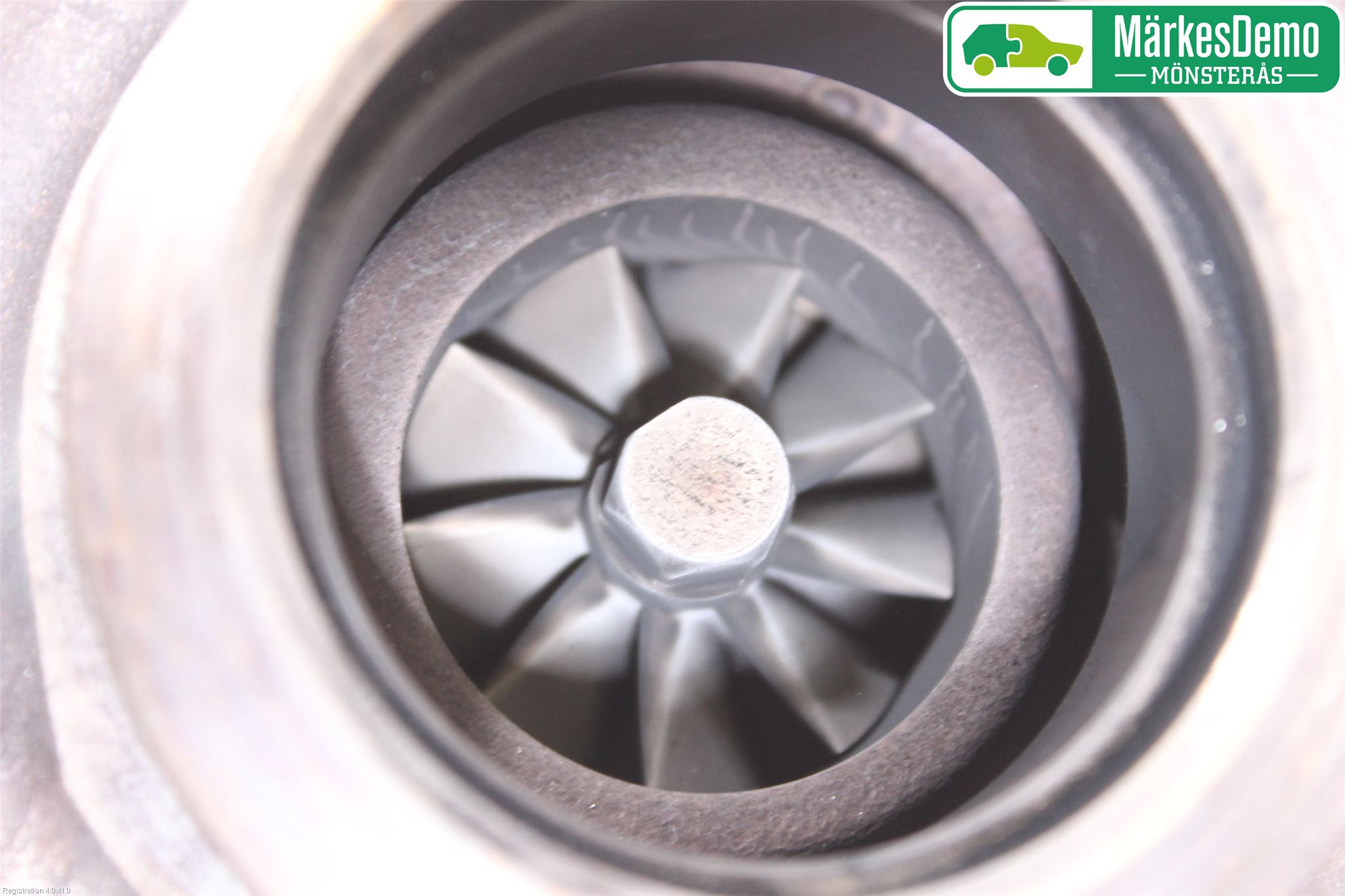 Skoda KODIAQ 17-24 Turboaggregat