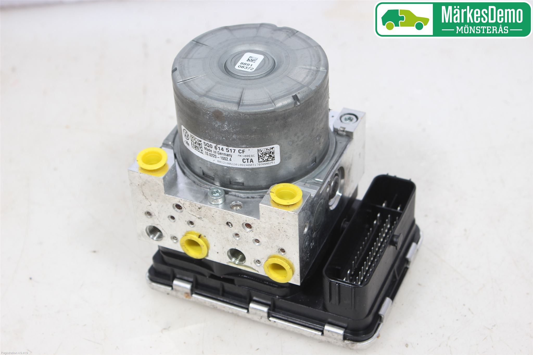 Skoda KODIAQ 17-24 Abs Hydraulaggregat