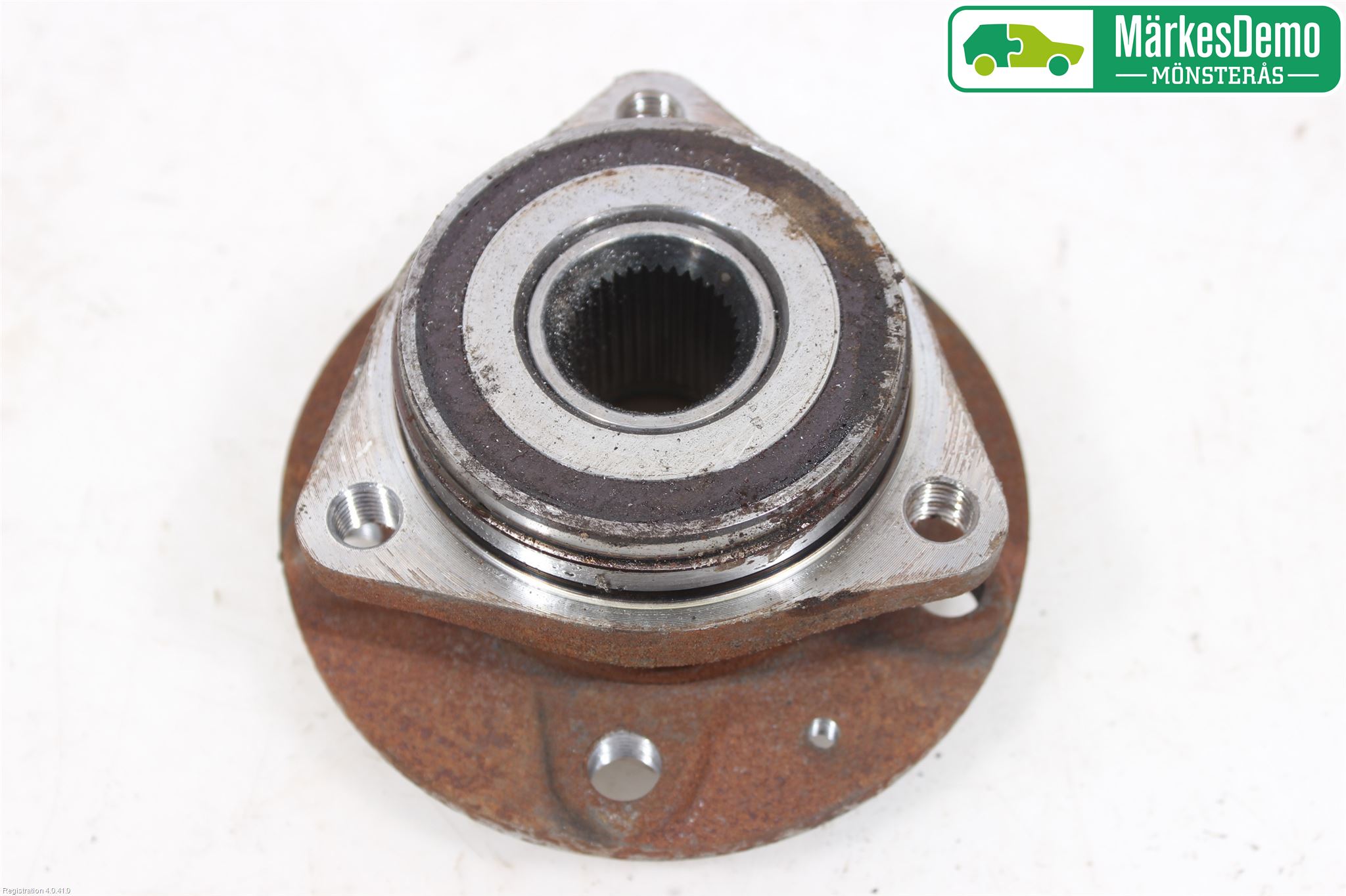 Skoda KODIAQ 17-24 Nav Bak