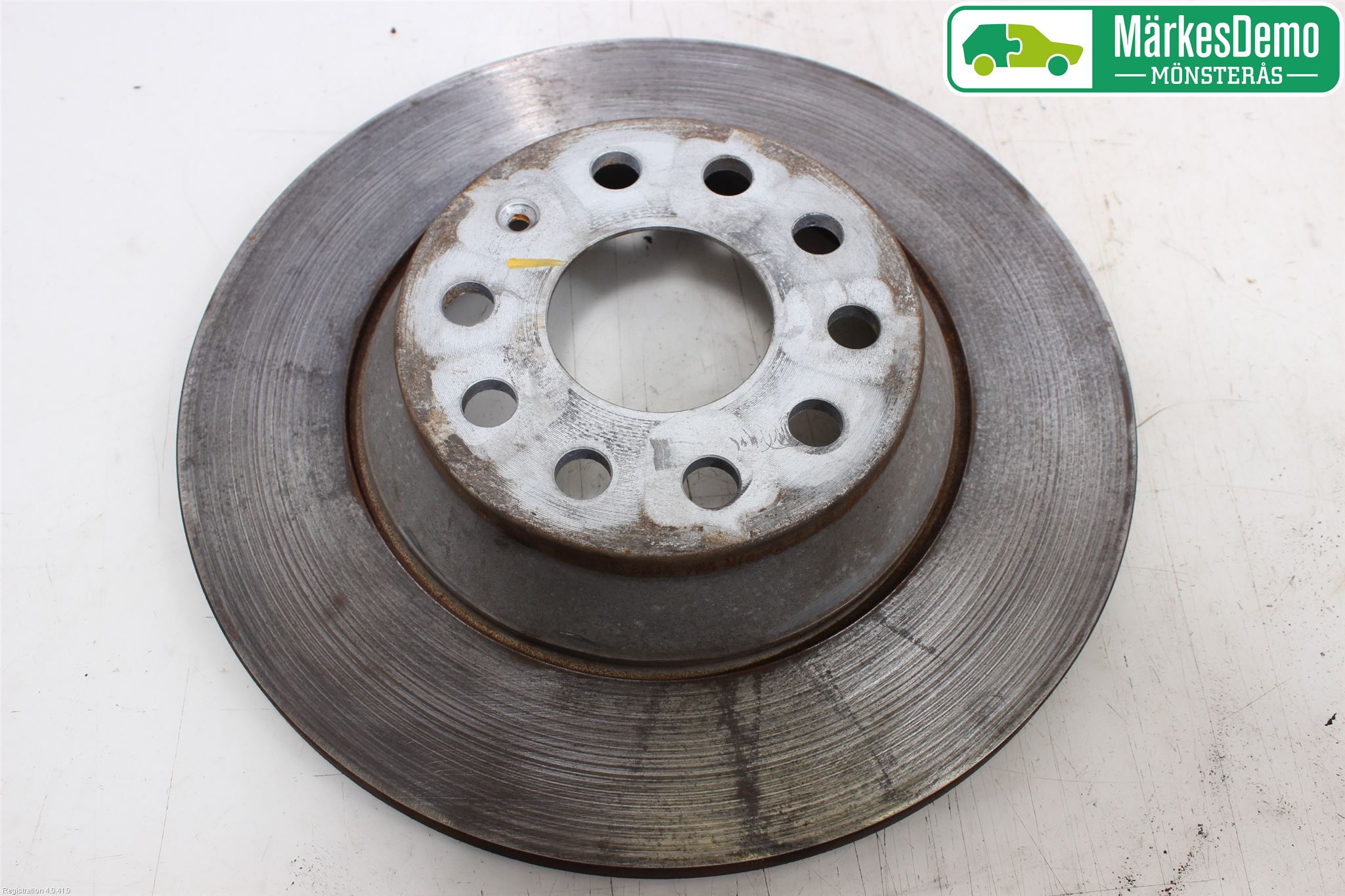 Skoda KODIAQ 17-24 Bromsskiva Bak