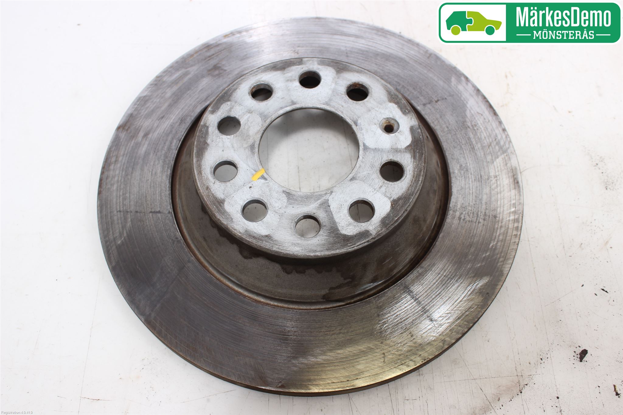 Skoda KODIAQ 17-24 Bromsskiva Bak