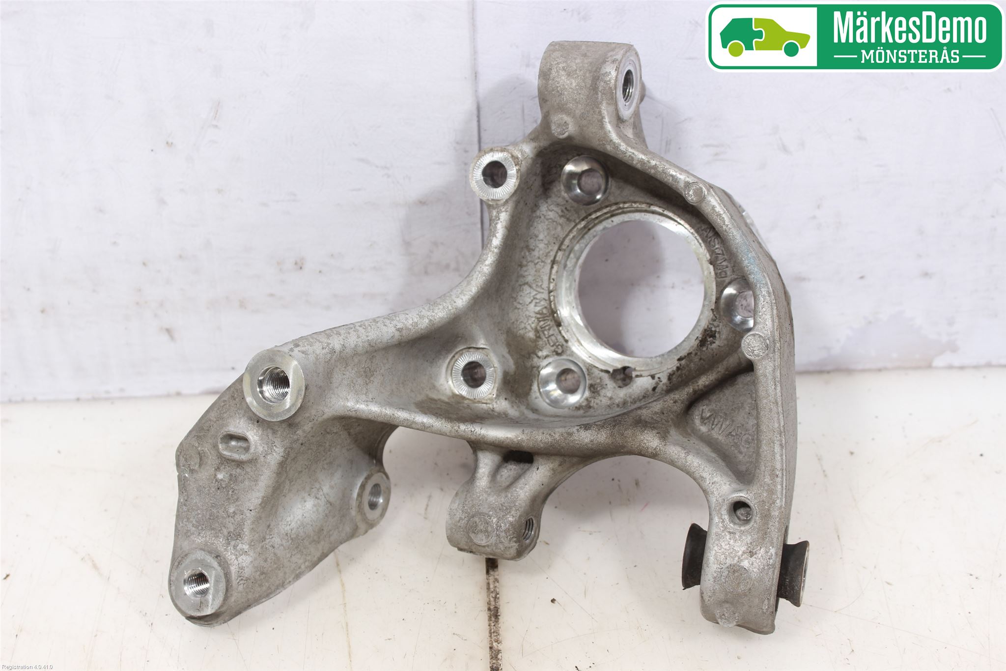 Skoda KODIAQ 17-24 Hjullagerhus-Spindel Hö B