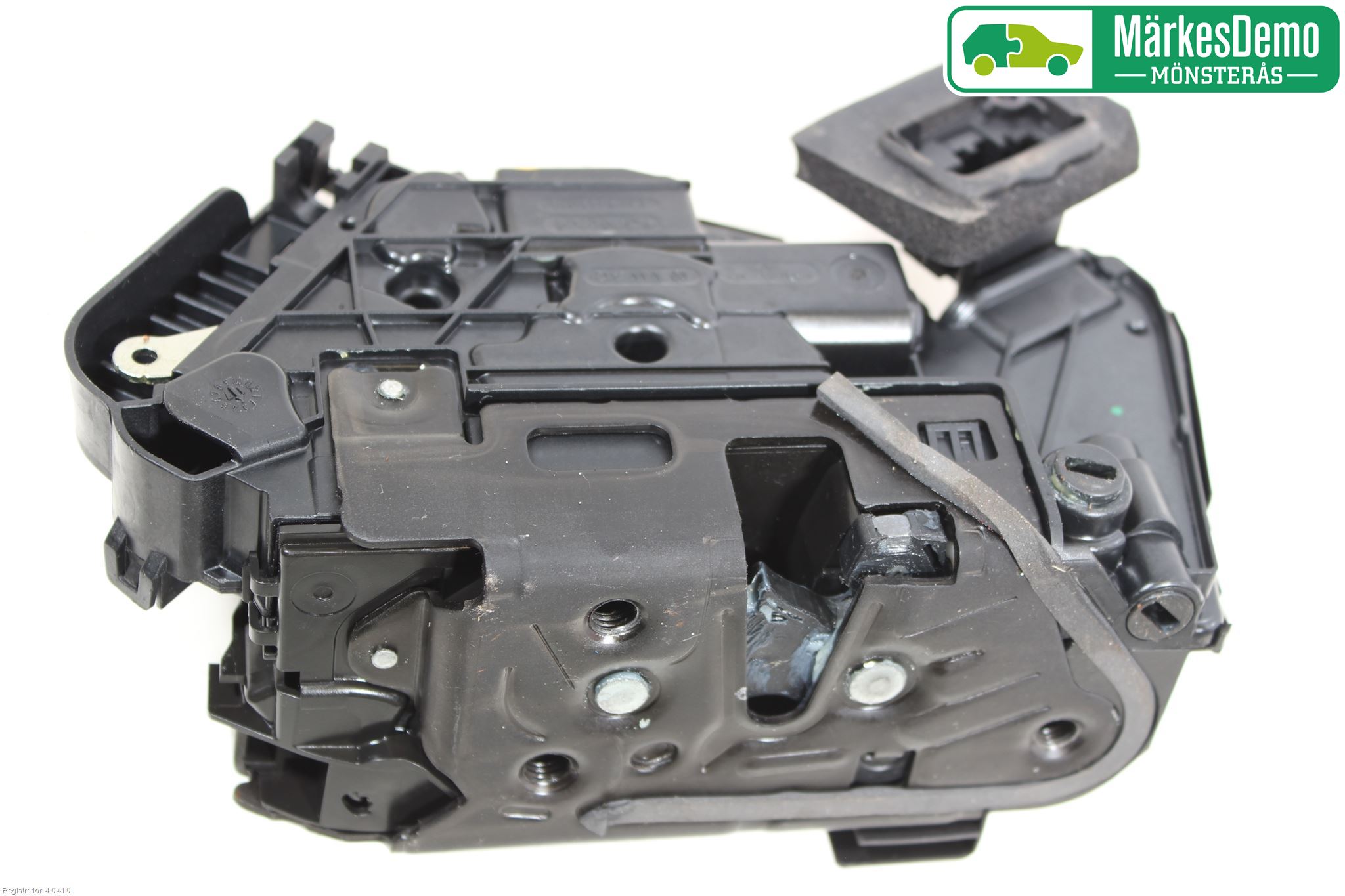 Skoda KODIAQ 17-24 Låskista-Dörrlås