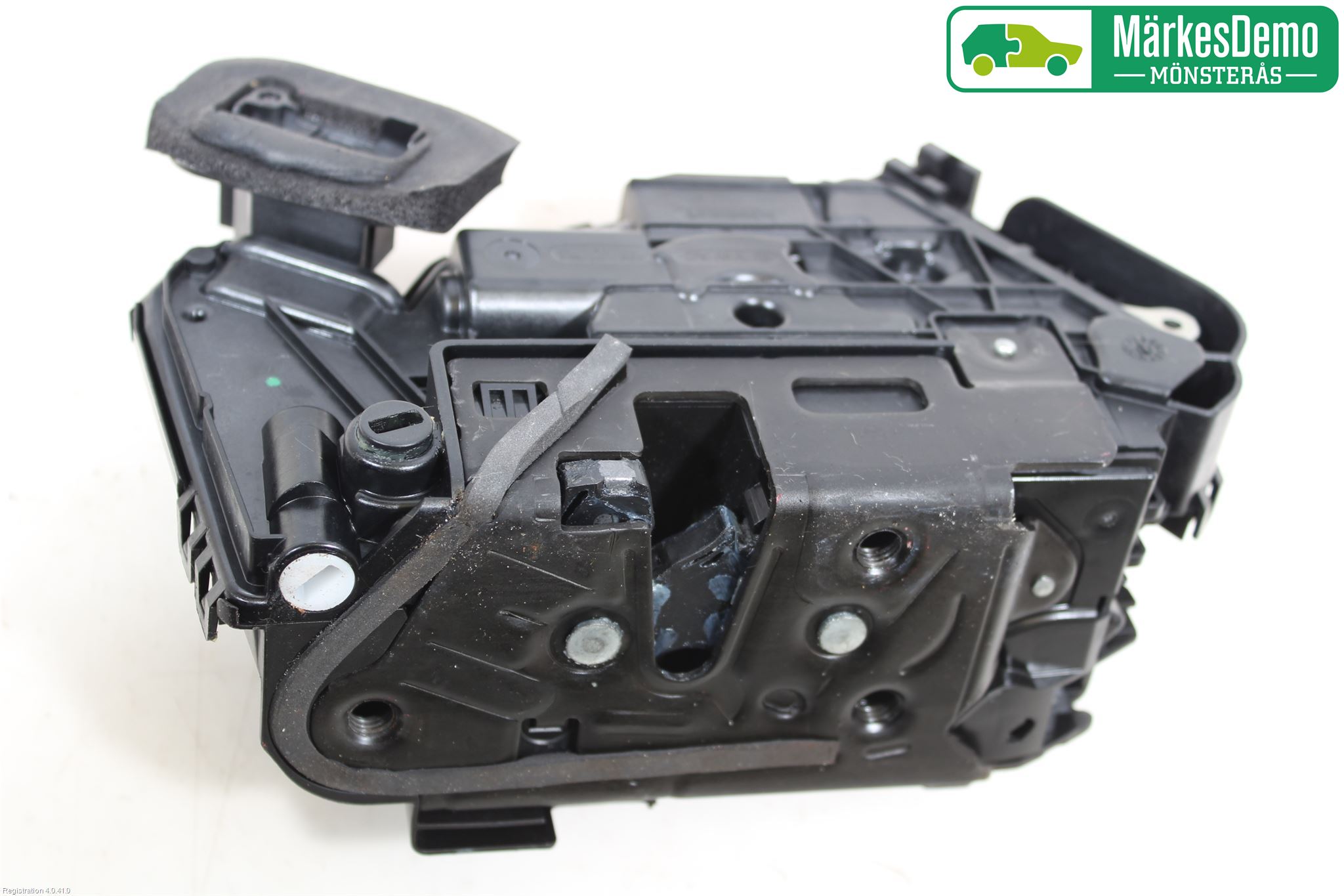 Skoda KODIAQ 17-24 Låskista-Dörrlås