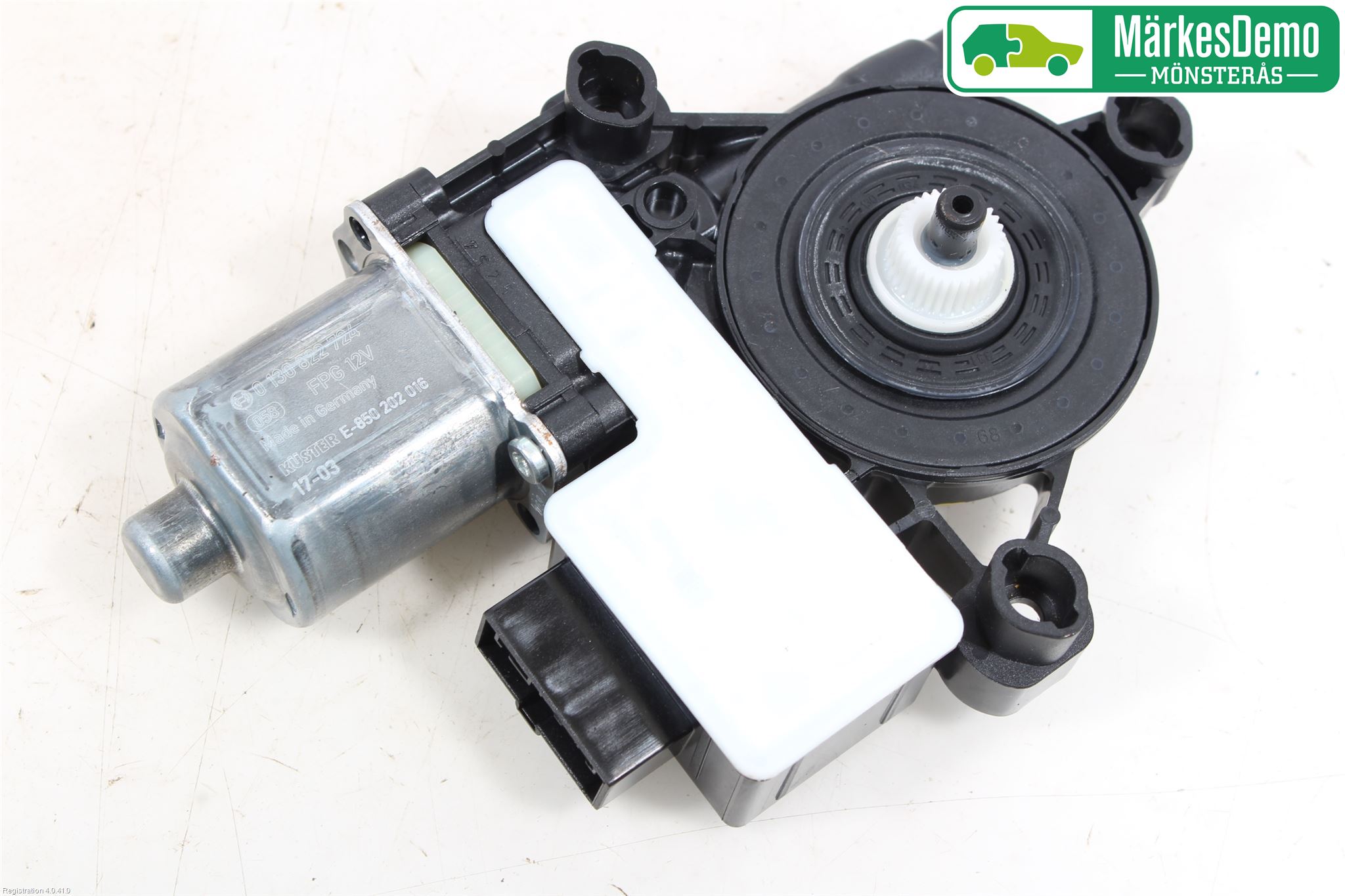 Skoda KODIAQ 17-24 Fönsterhissmotor