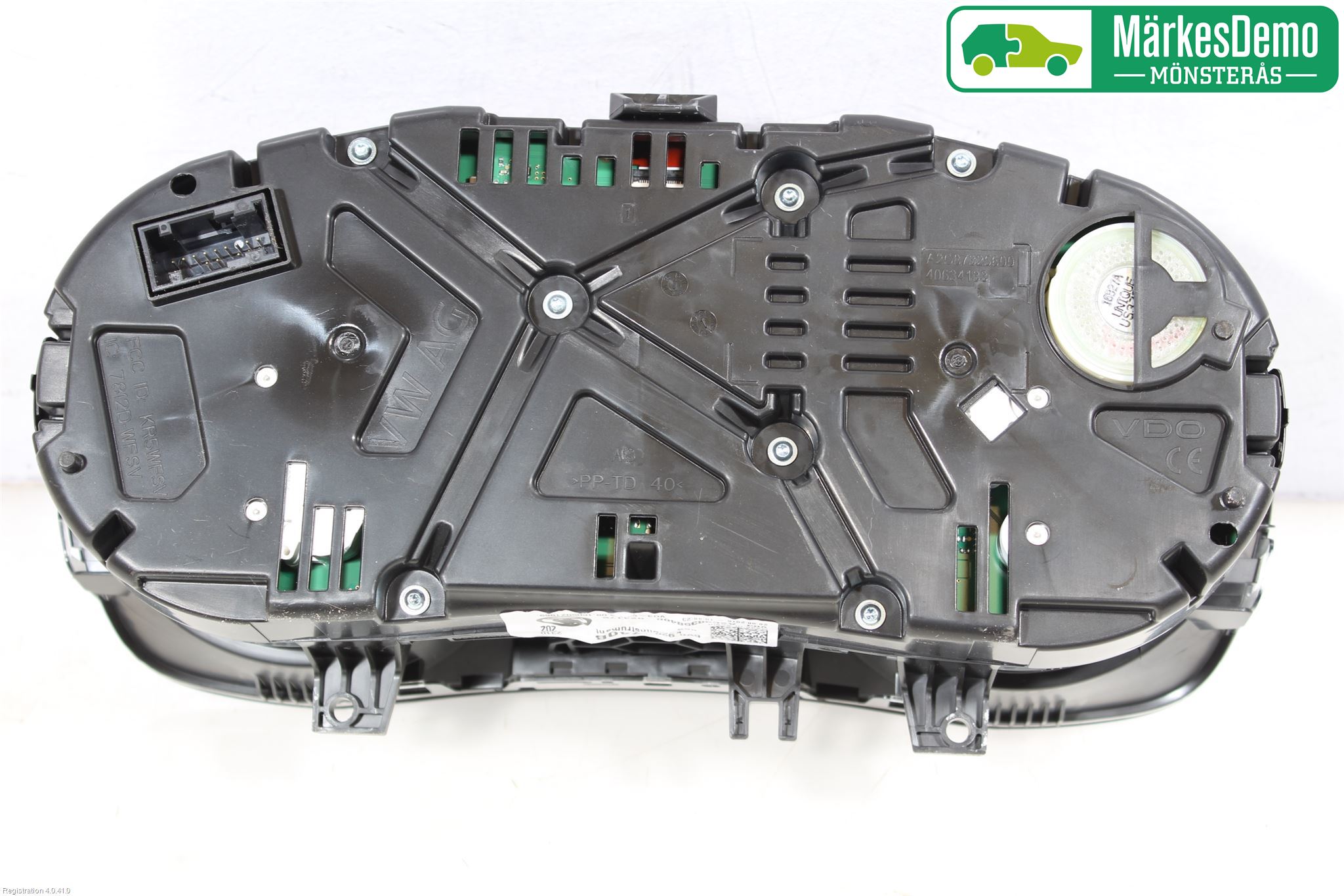 Skoda FABIA 15-21 Instrument Komb