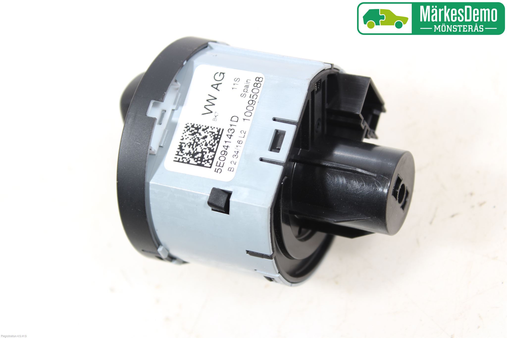 Skoda FABIA 15-21 Strömställare Ljus